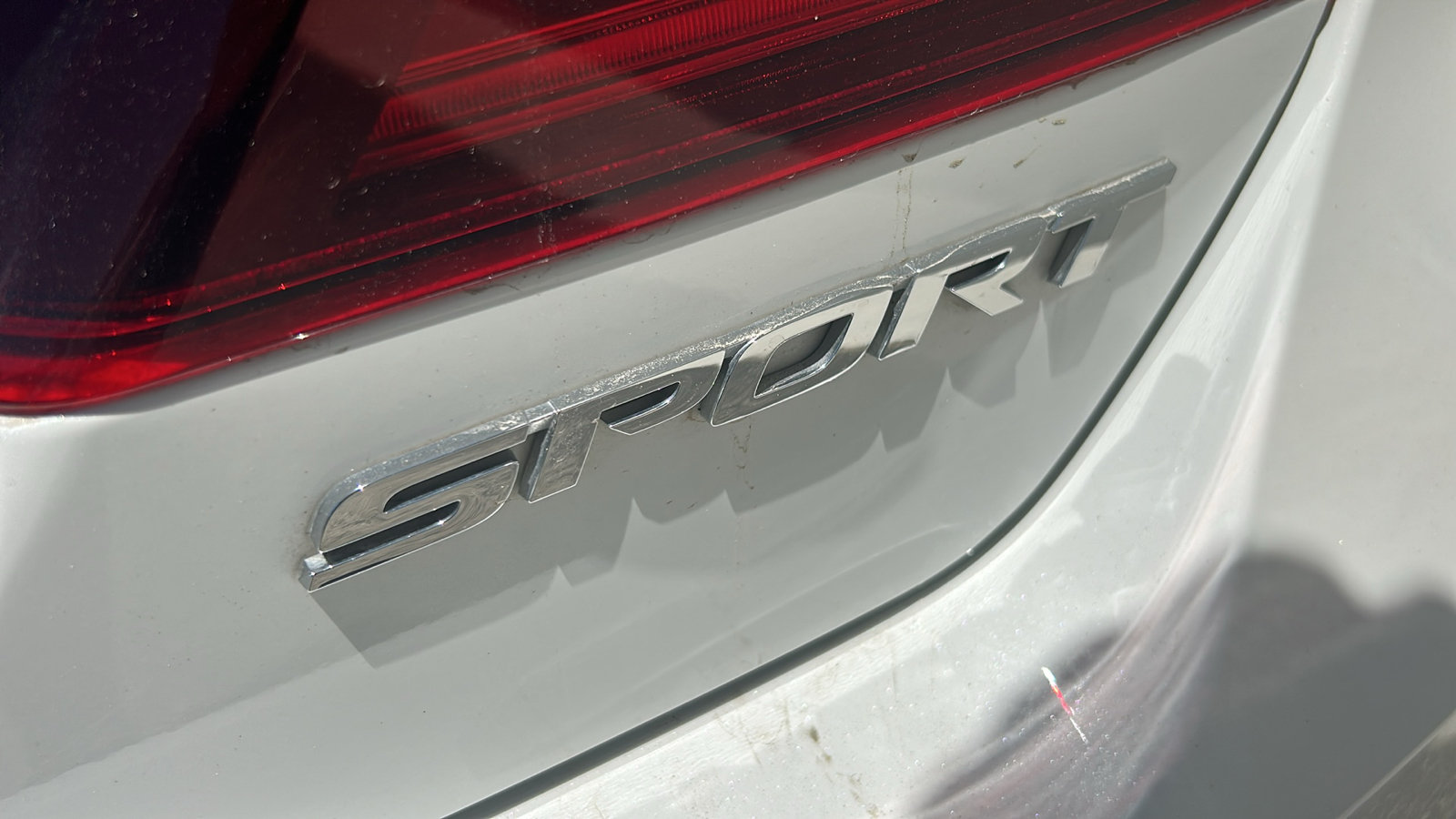 2017 Honda Accord Sport 9