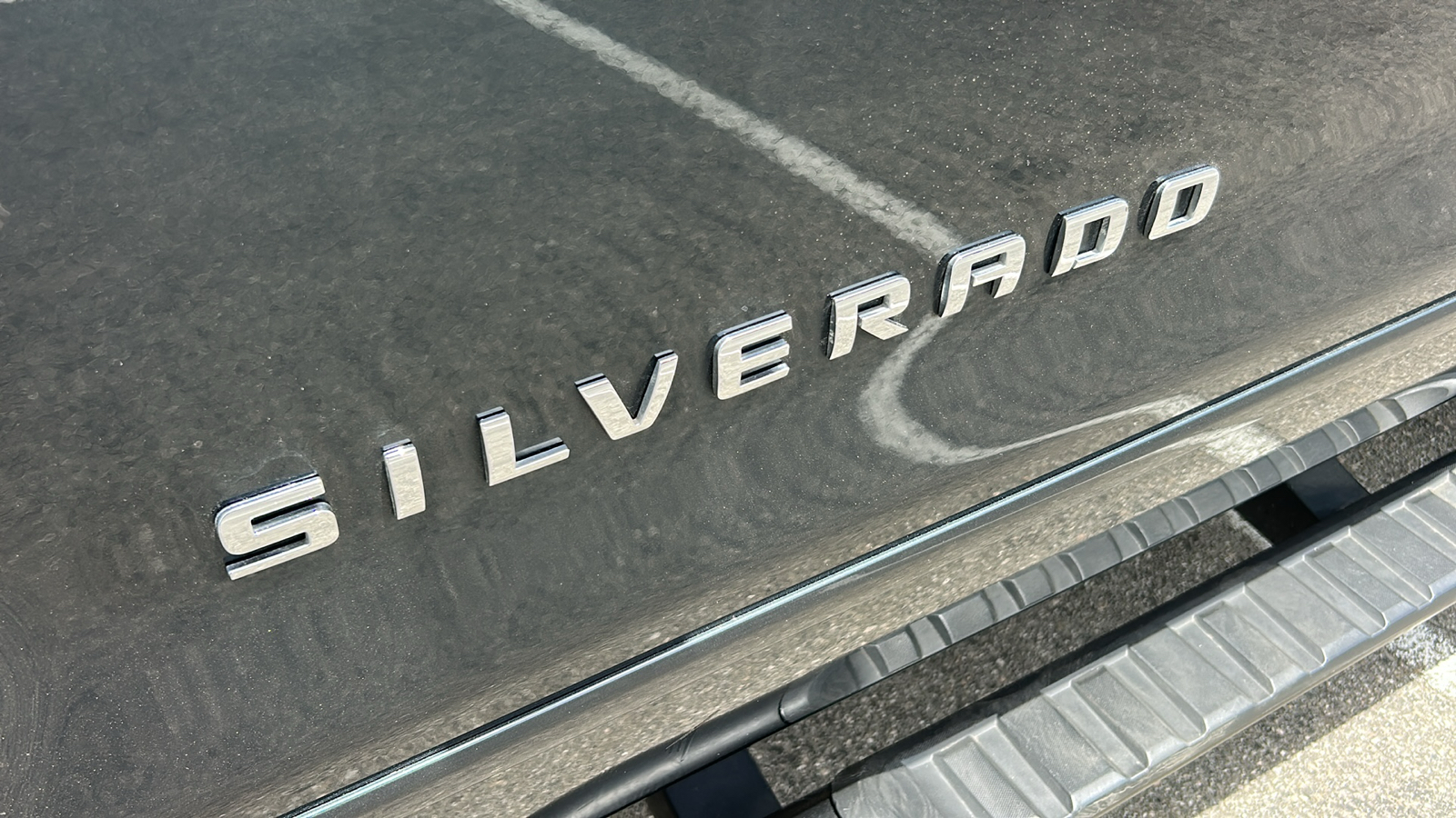 2018 Chevrolet Silverado 1500 LT 7