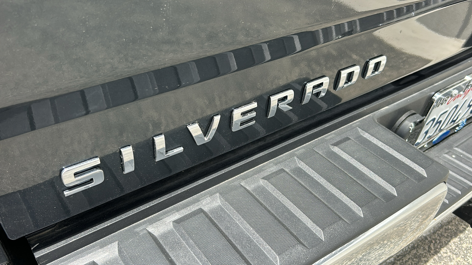 2018 Chevrolet Silverado 1500 LT 8