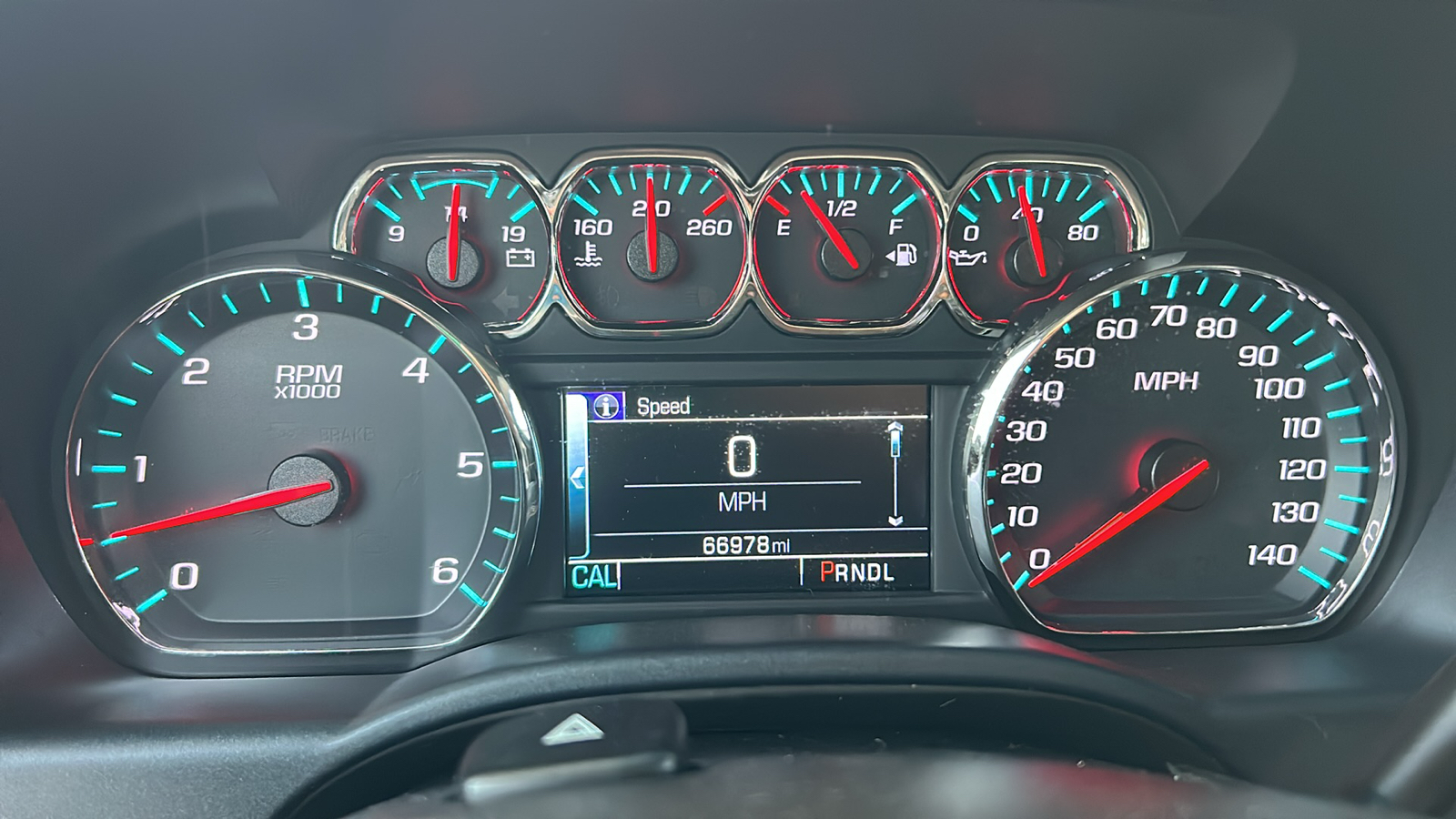 2018 Chevrolet Silverado 1500 LT 17