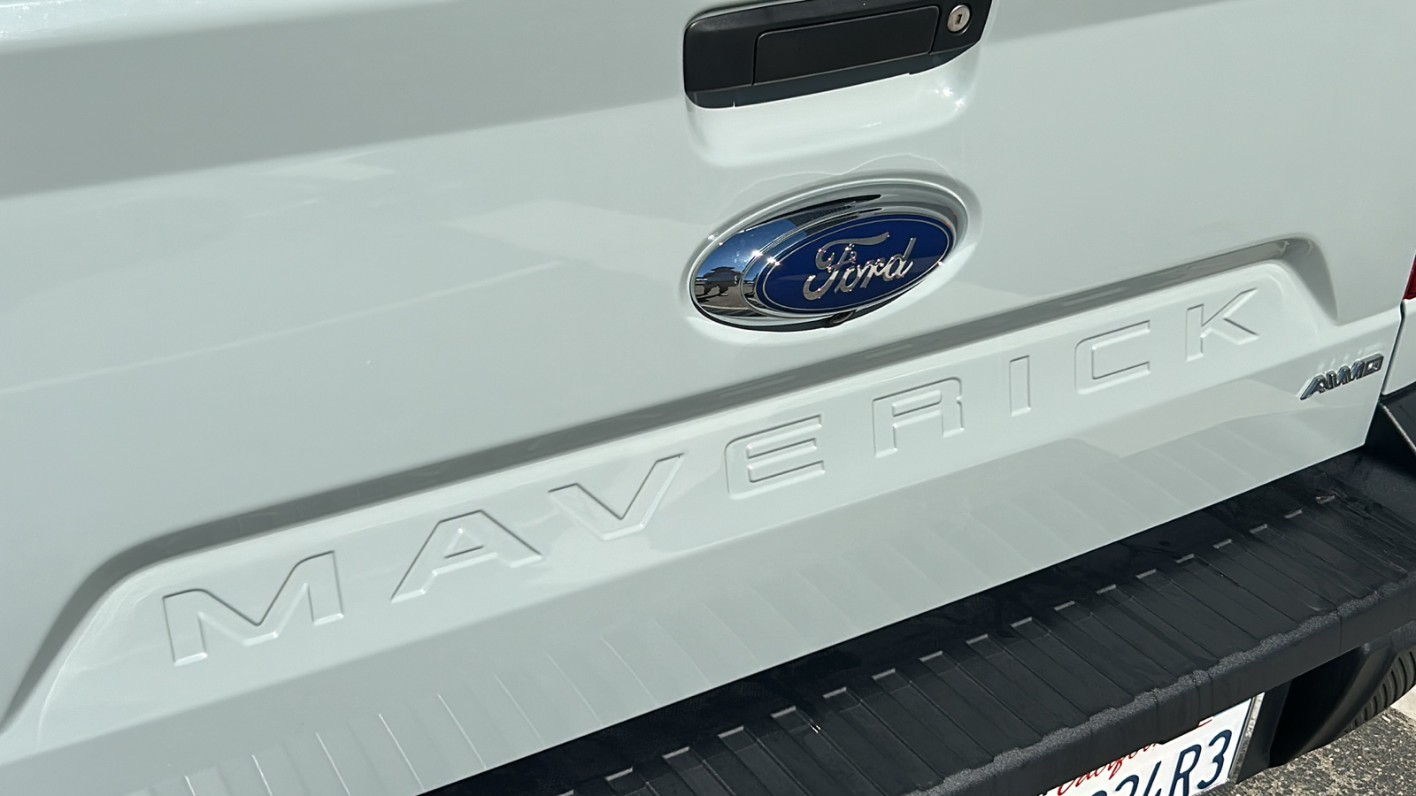 2022 Ford Maverick XL 8
