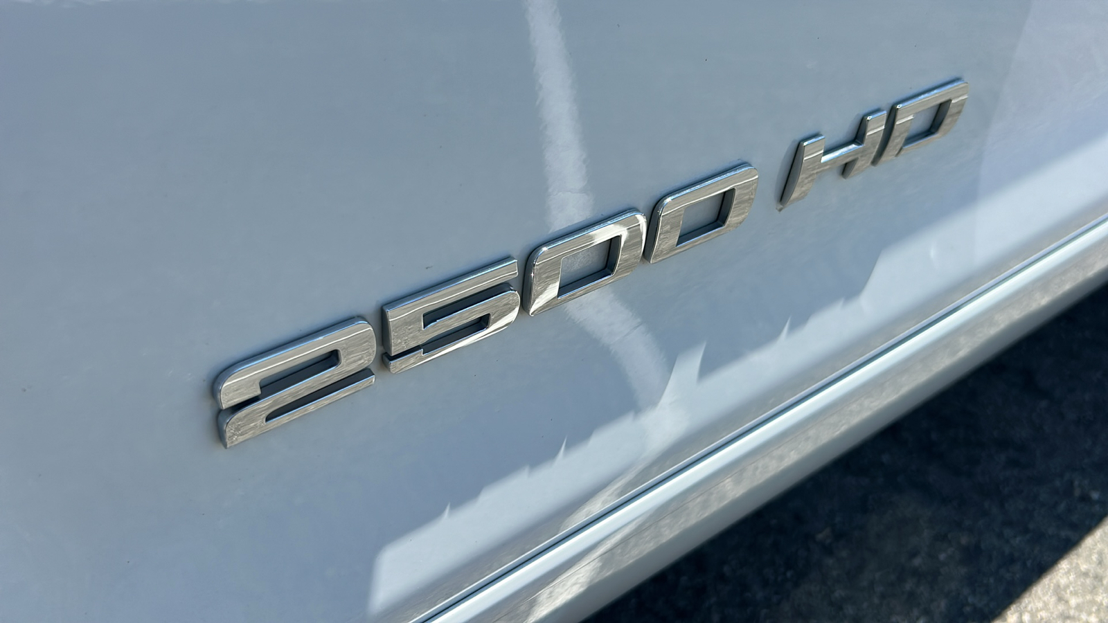 2016 Chevrolet Silverado 2500HD LT 6