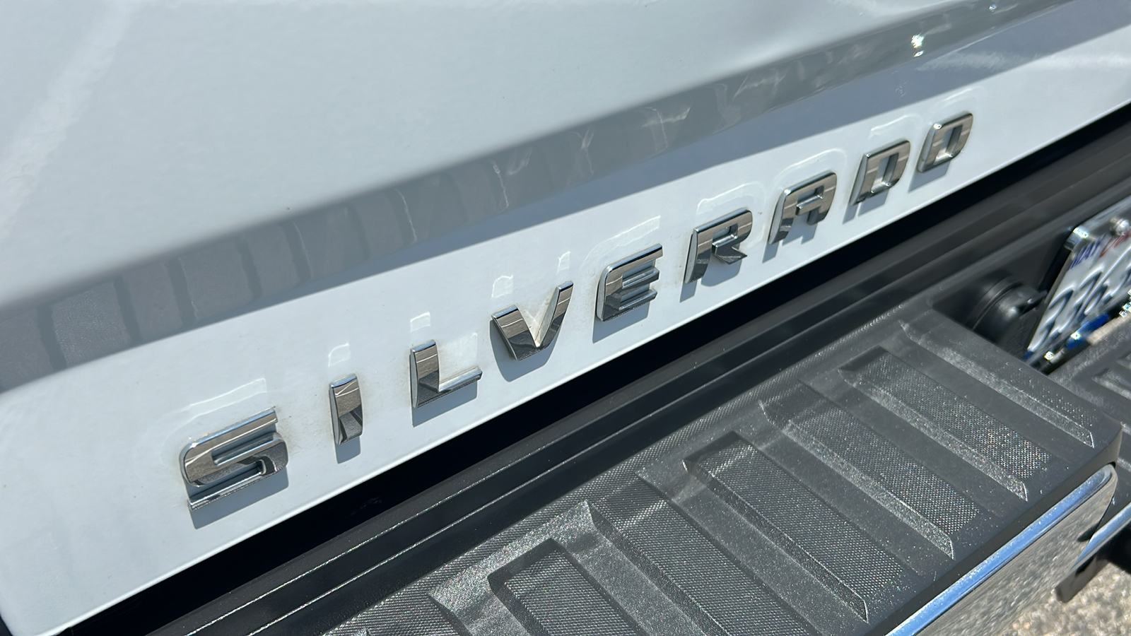 2016 Chevrolet Silverado 2500HD LT 8