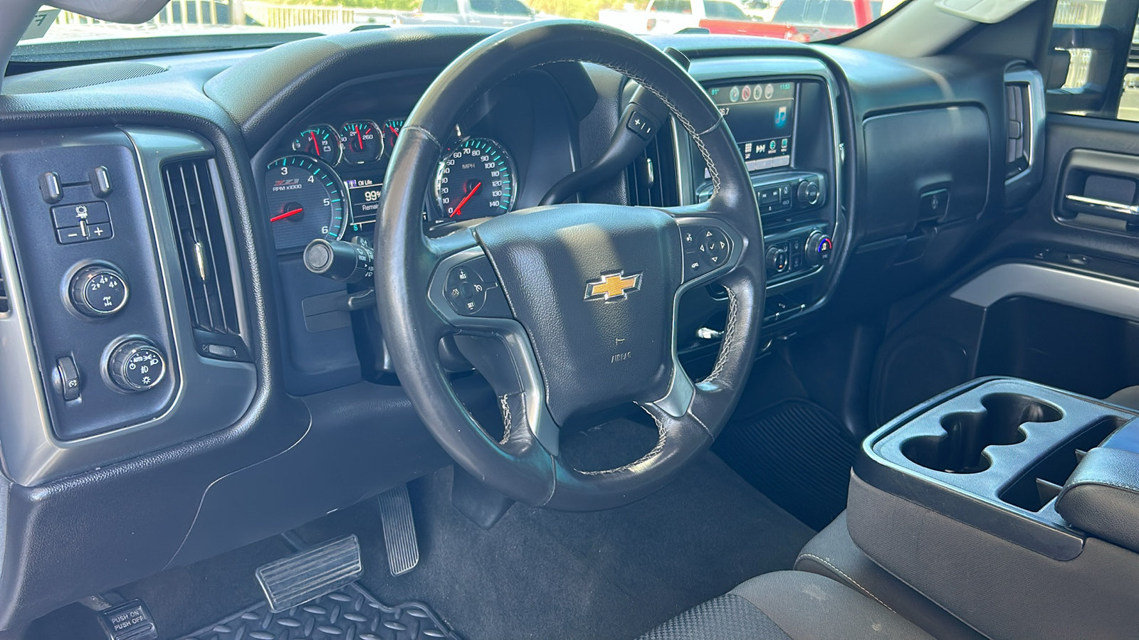 2016 Chevrolet Silverado 2500HD LT 24