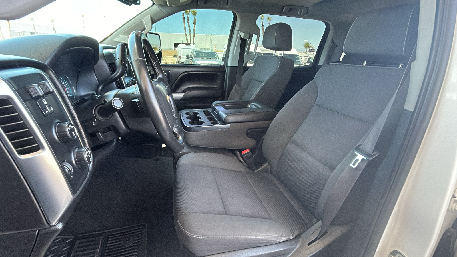 2016 Chevrolet Silverado 2500HD LT 25