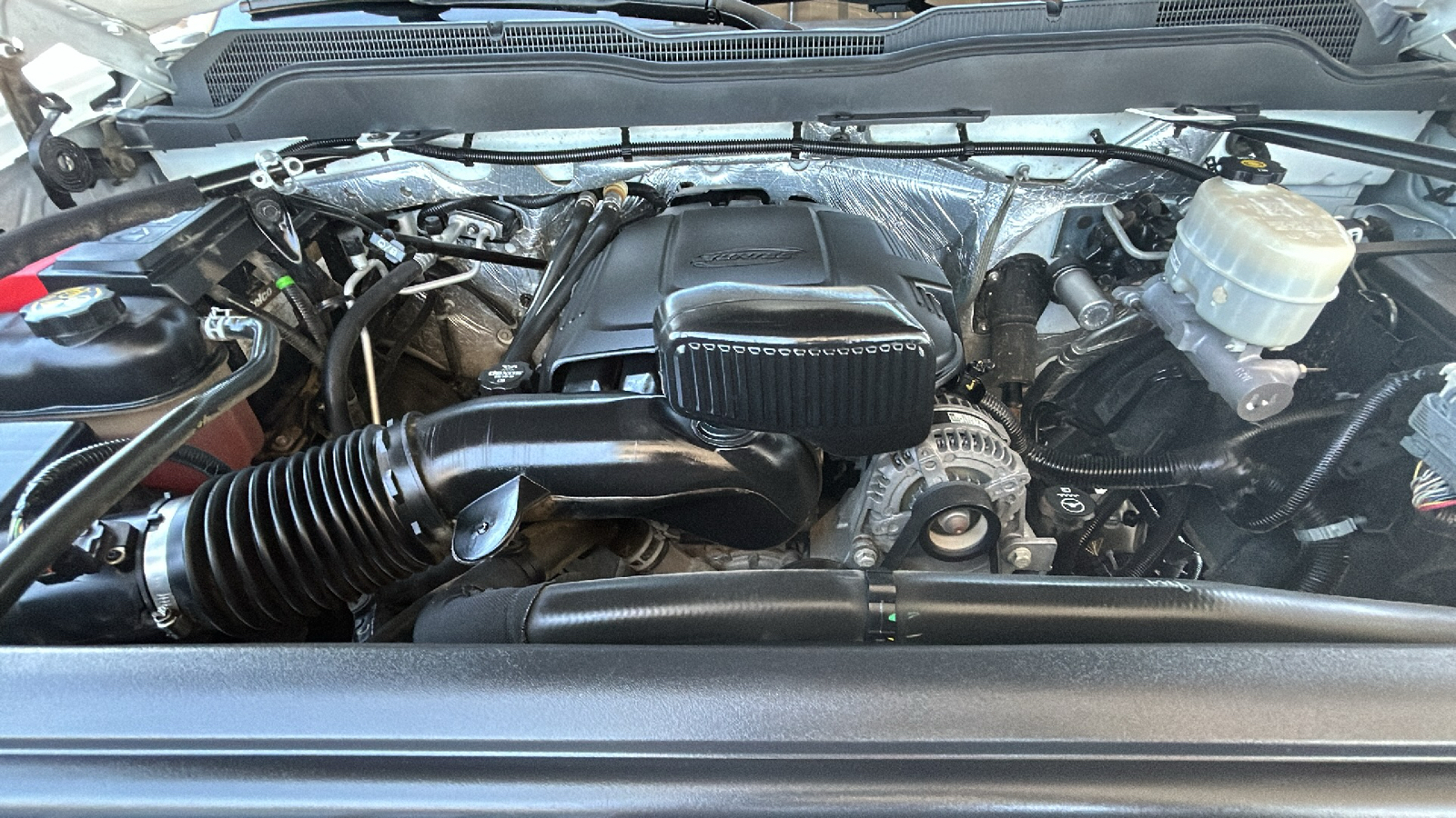 2016 Chevrolet Silverado 2500HD LT 28