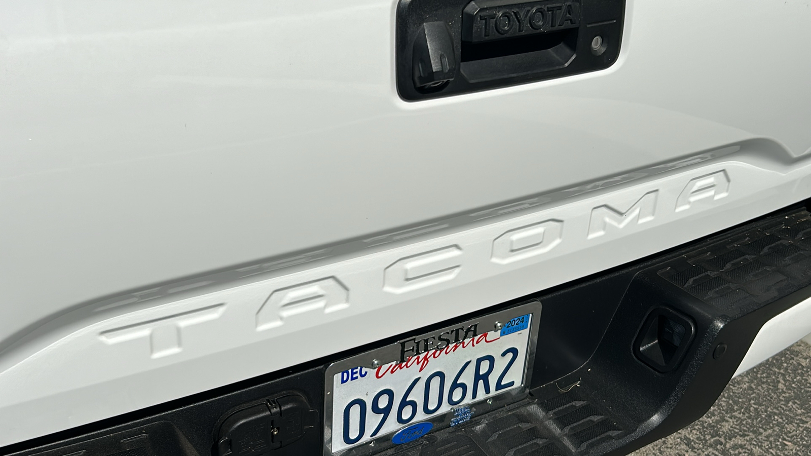 2019 Toyota Tacoma SR5 8