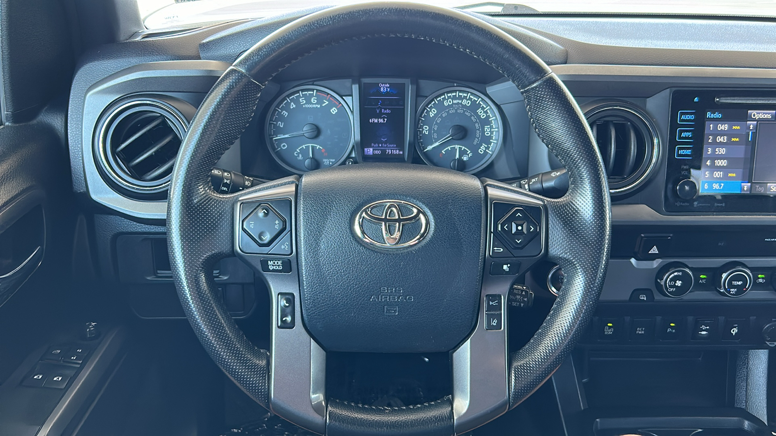 2019 Toyota Tacoma SR5 11