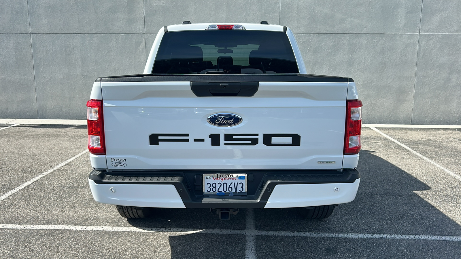 2023 Ford F-150 XL 3