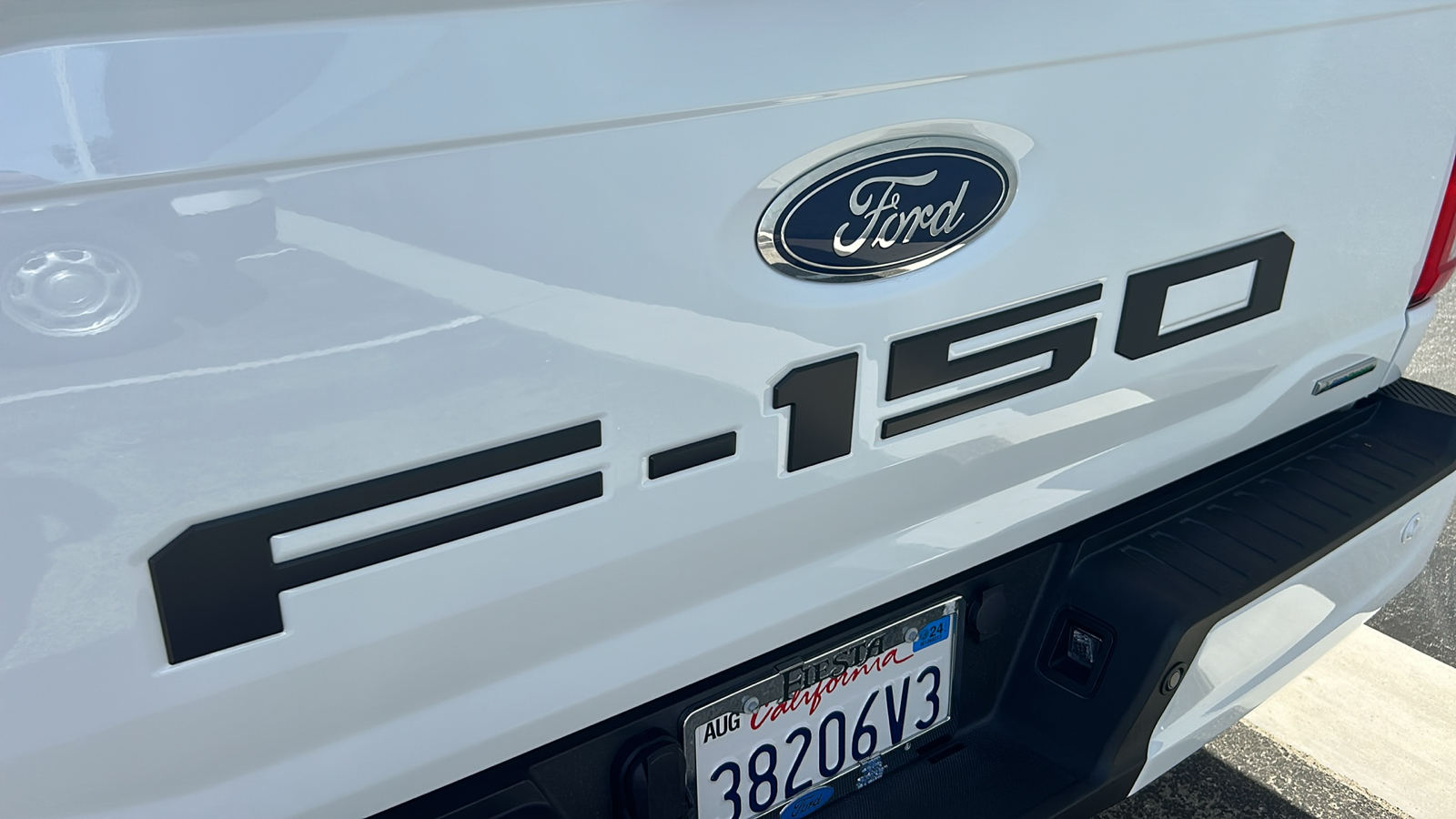 2023 Ford F-150 XL 9