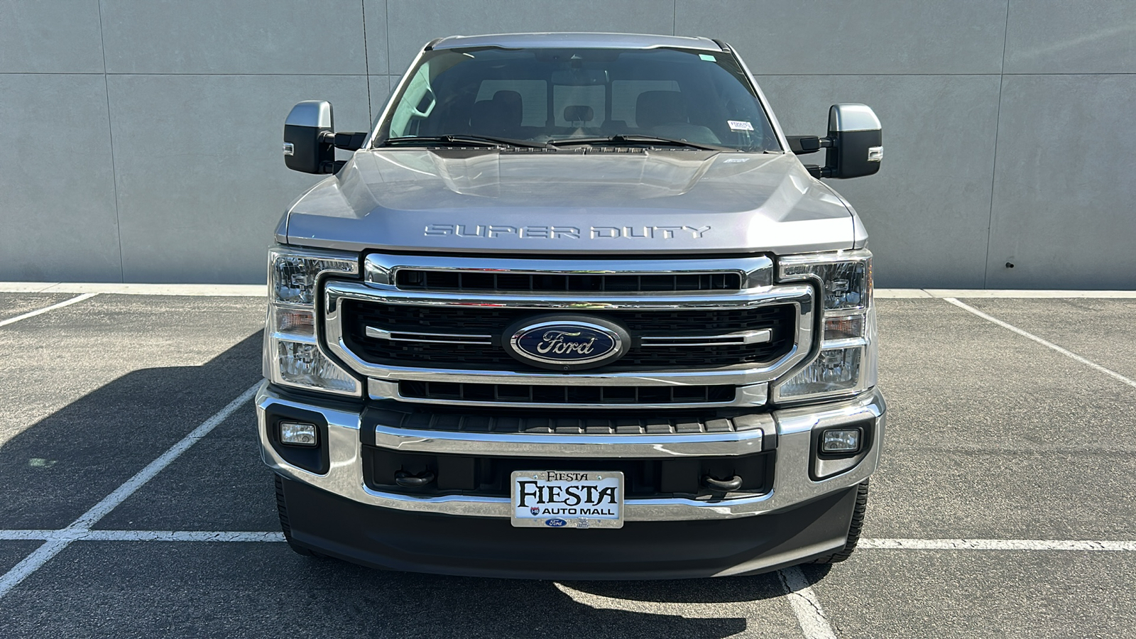 2021 Ford F-250SD Lariat 2