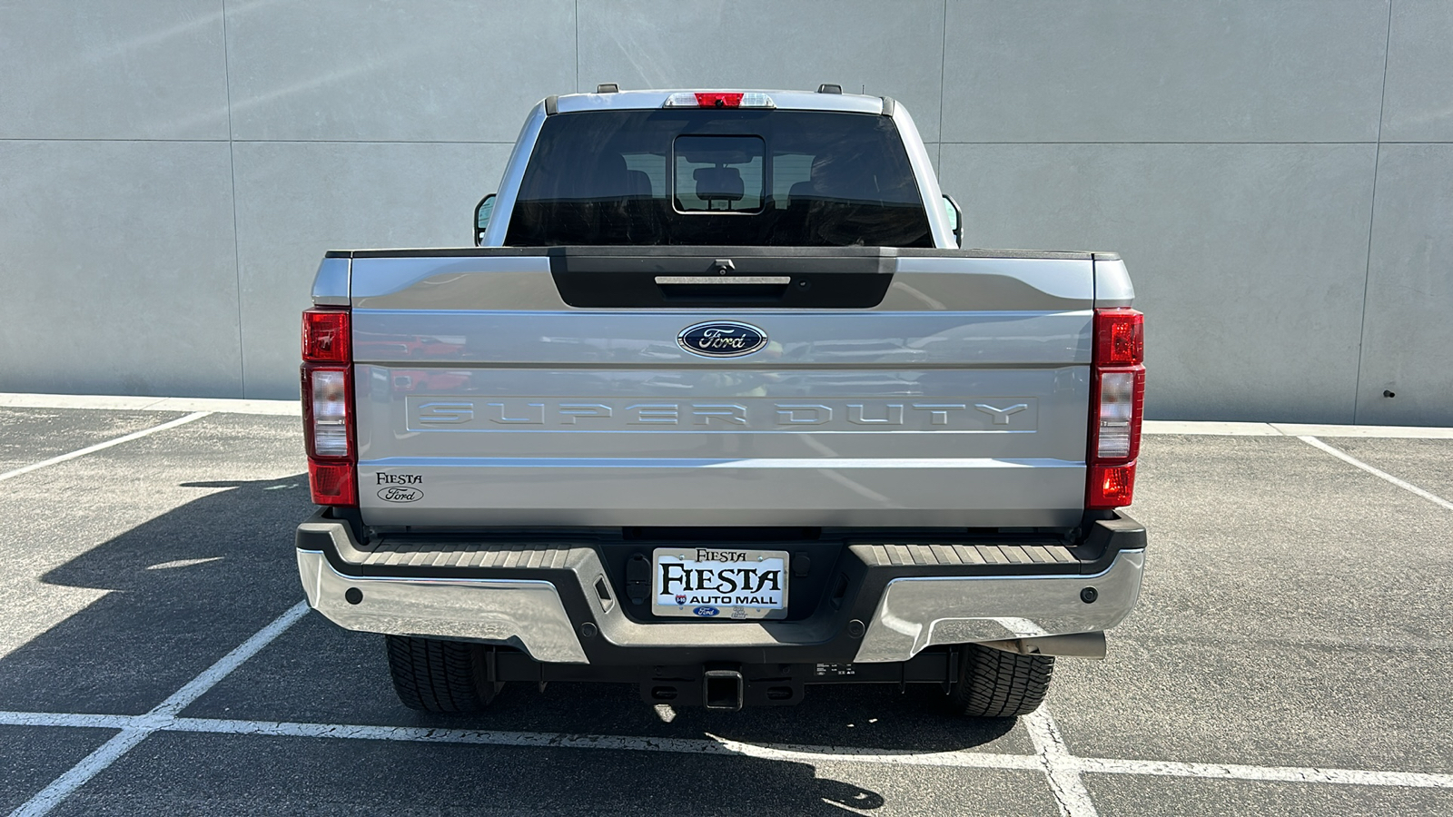 2021 Ford F-250SD Lariat 3