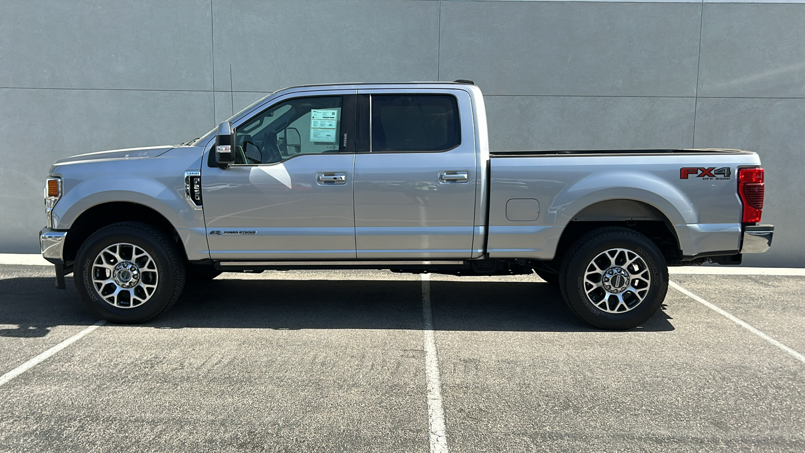 2021 Ford F-250SD Lariat 5