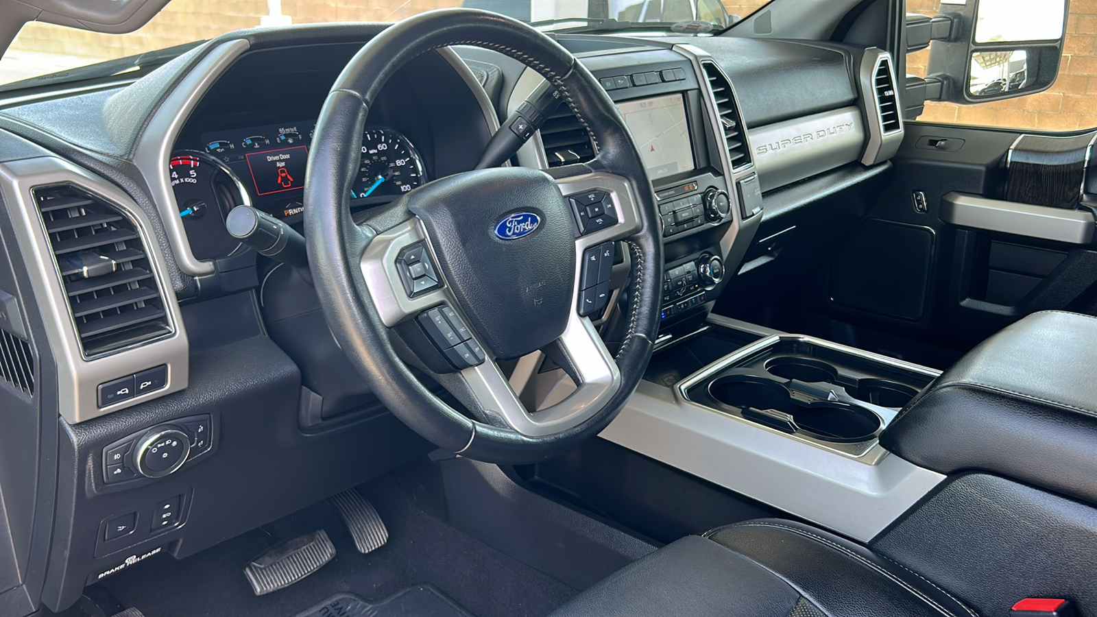 2021 Ford F-250SD Lariat 24