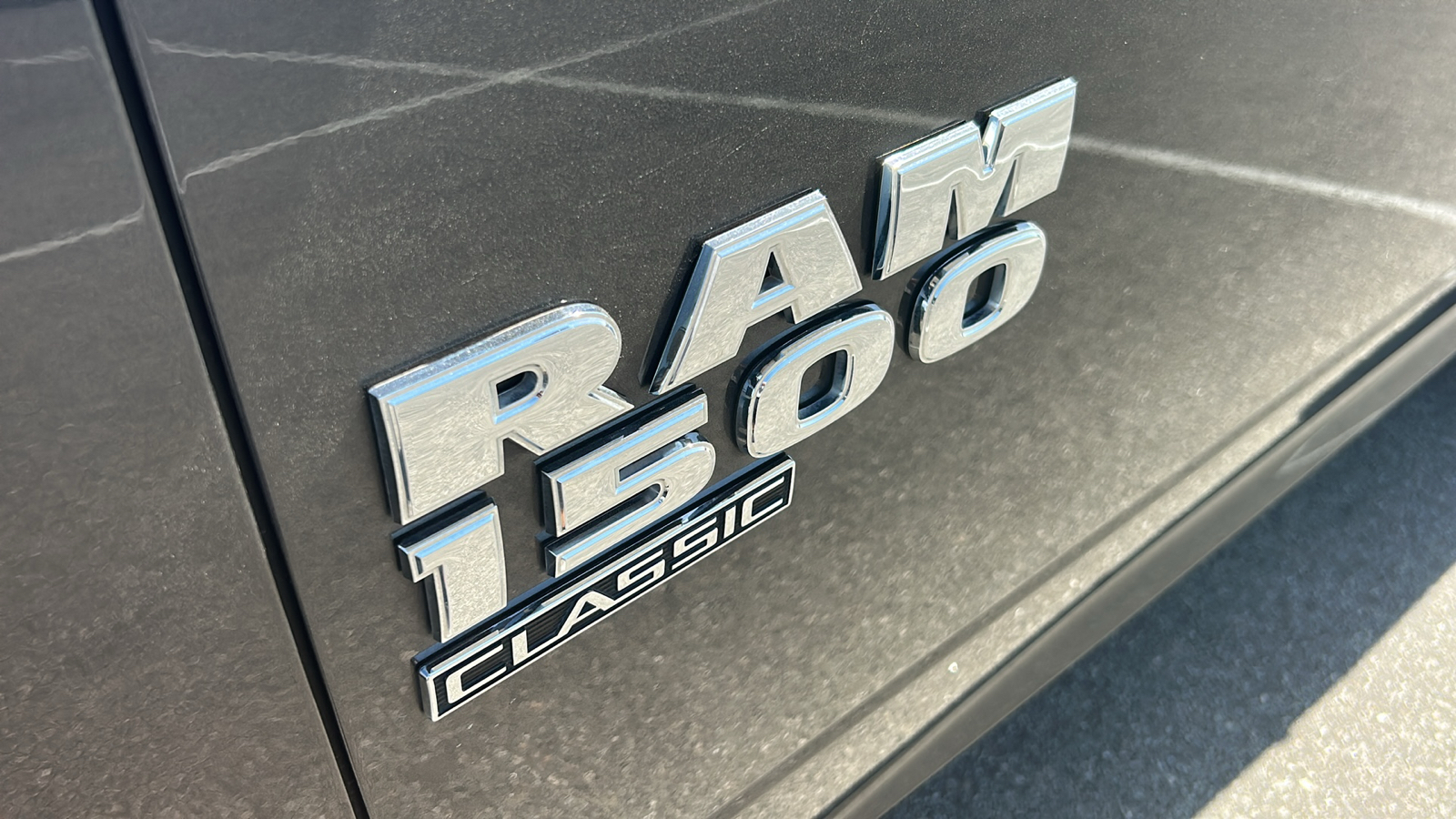 2019 Ram 1500 Classic Tradesman 7