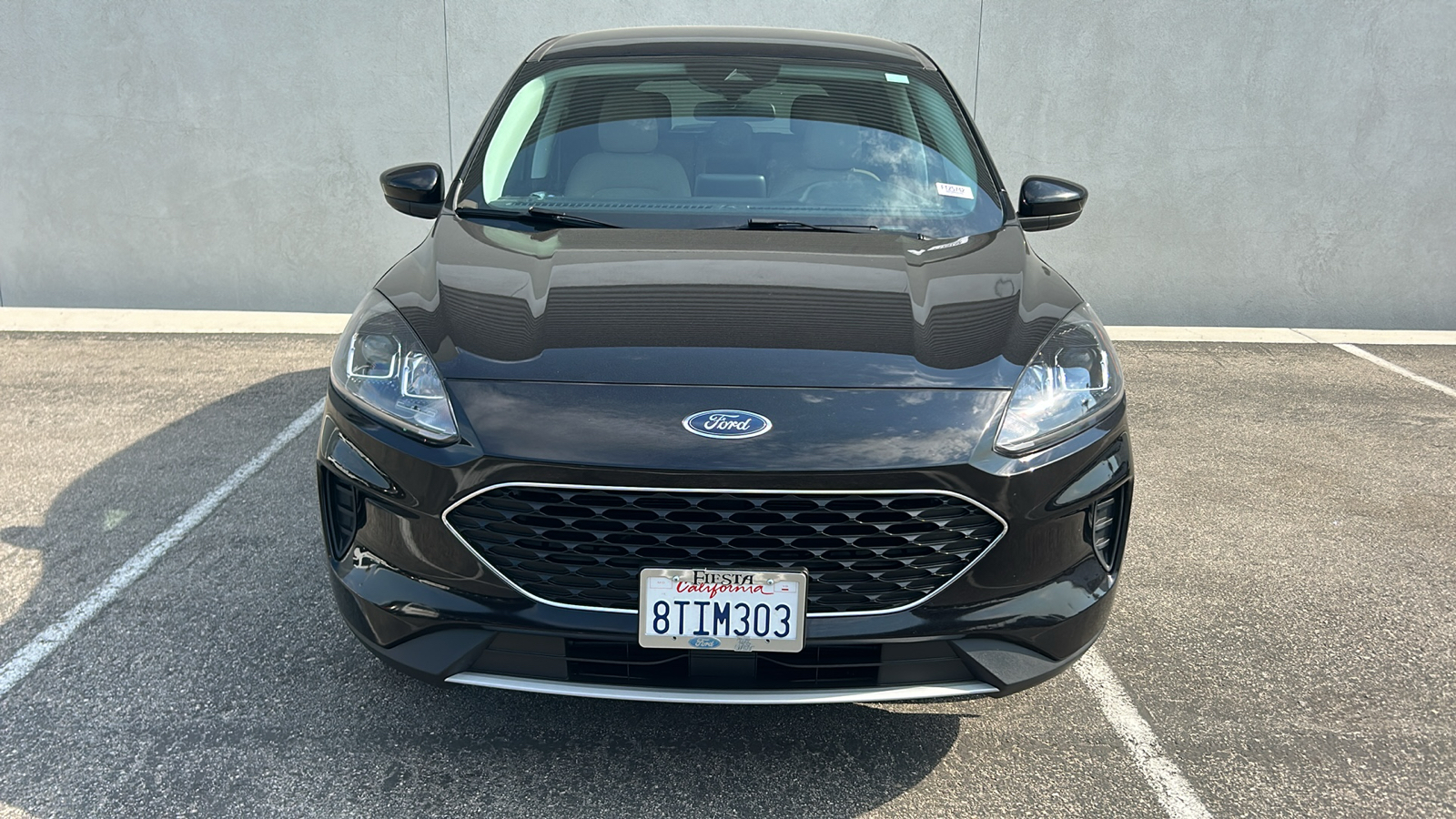 2021 Ford Escape SE 2