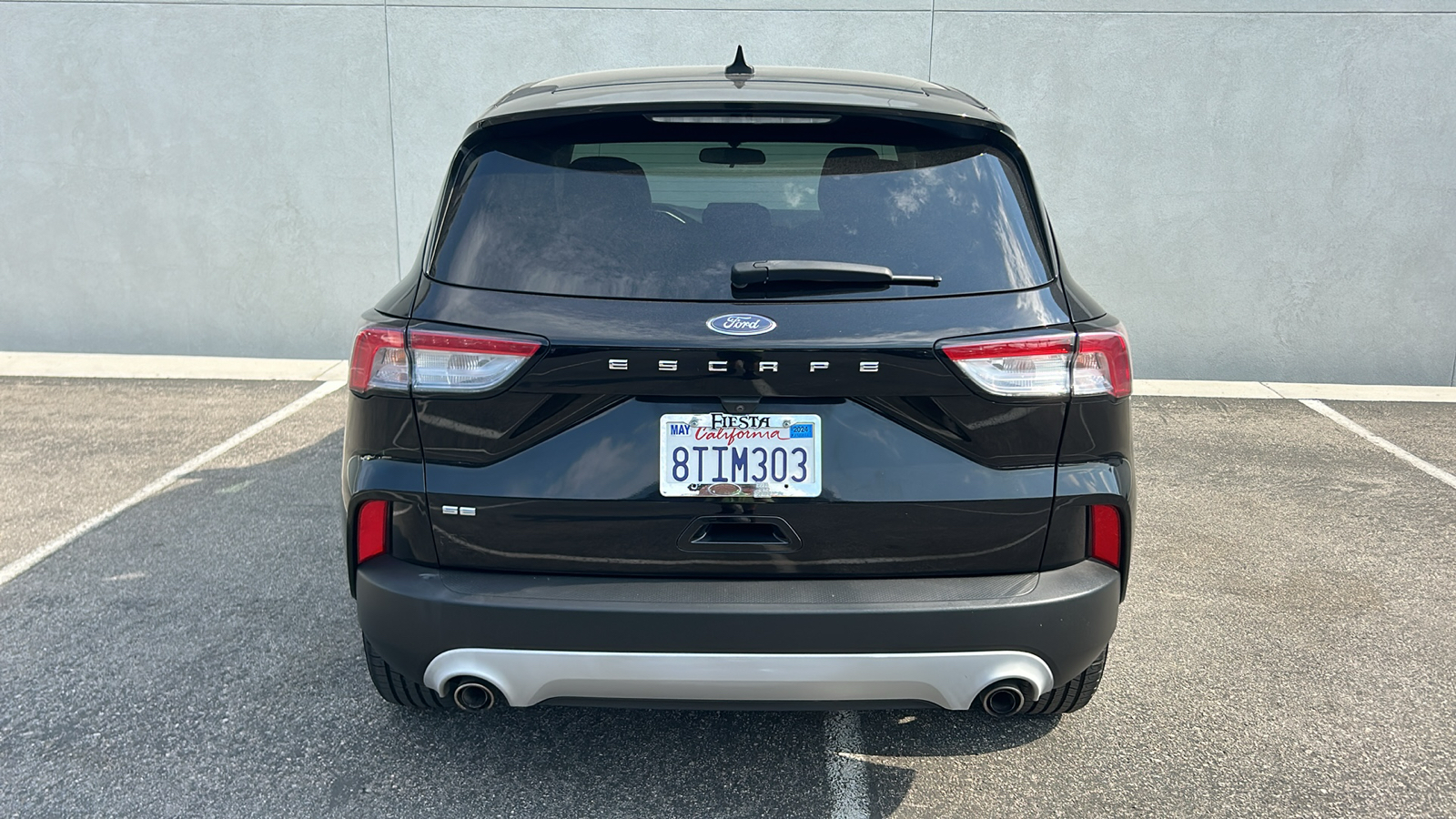 2021 Ford Escape SE 3