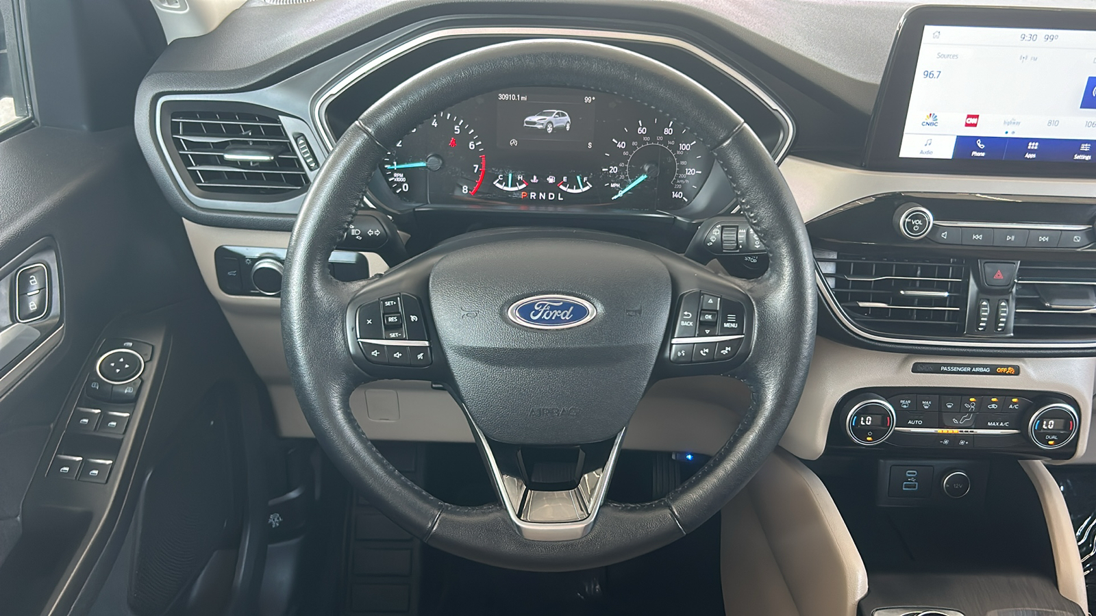 2021 Ford Escape SE 12