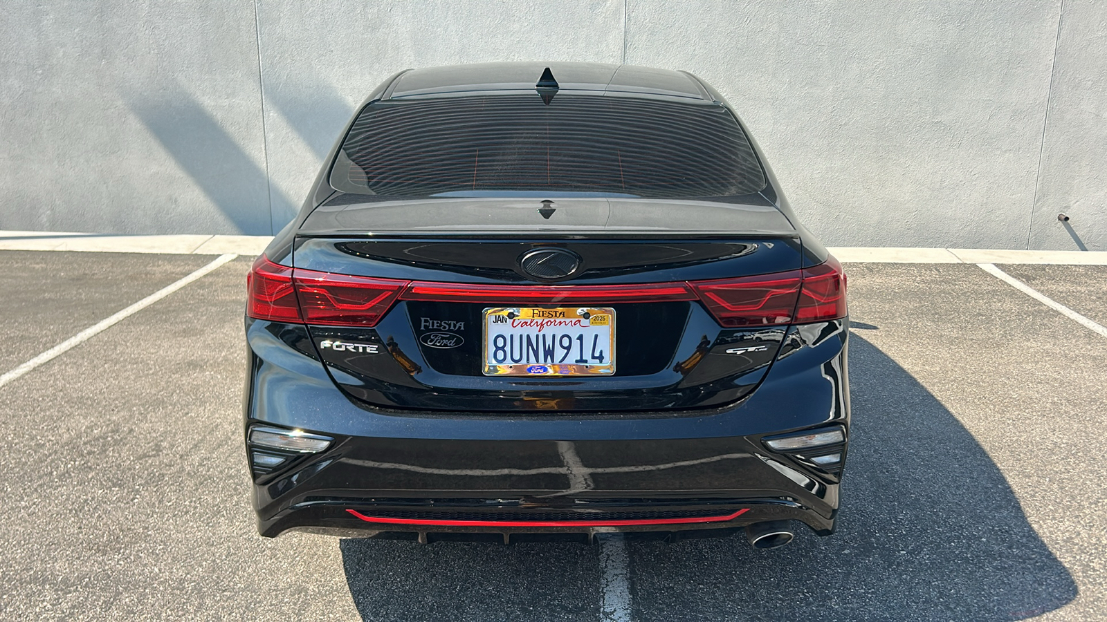 2021 Kia Forte GT-Line 3