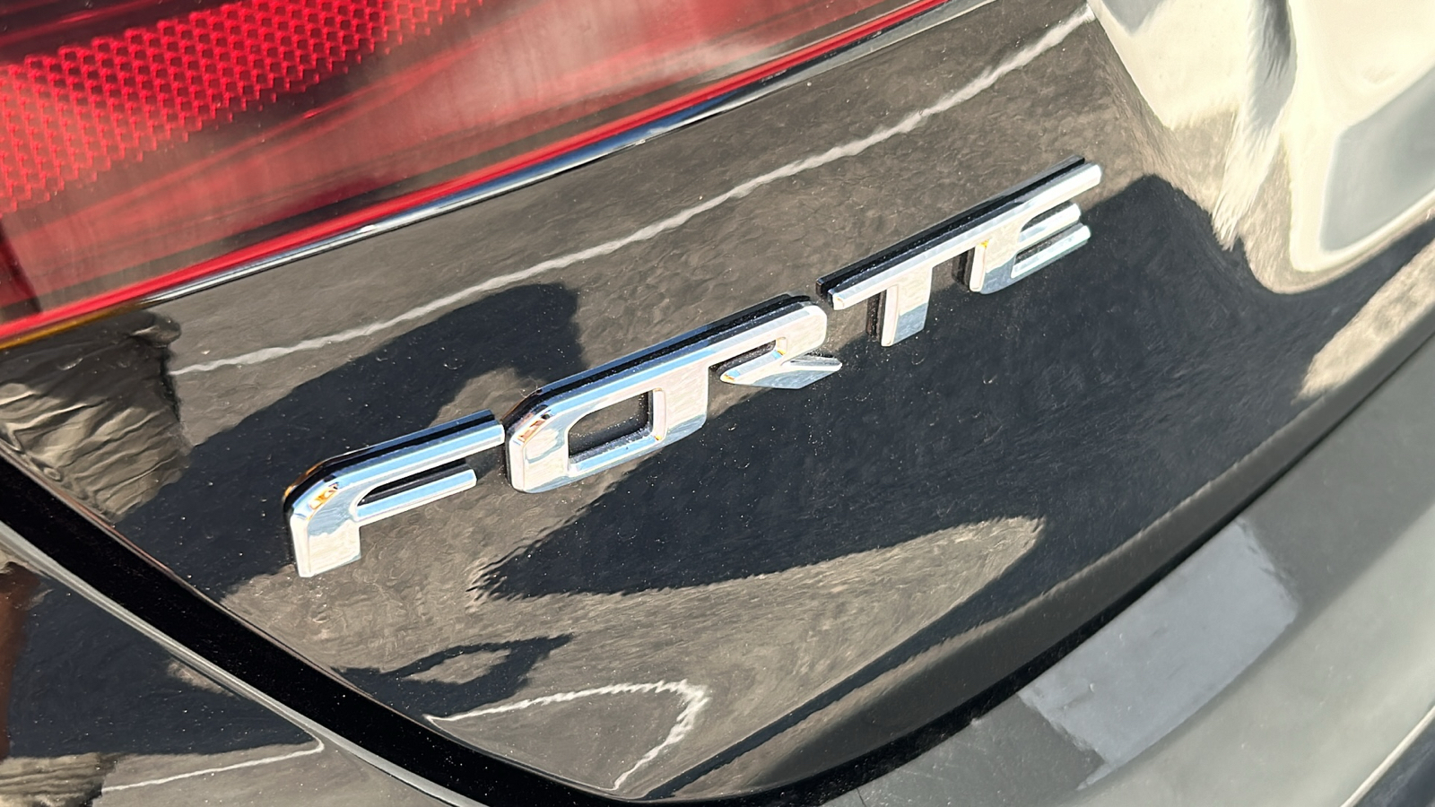 2021 Kia Forte GT-Line 7