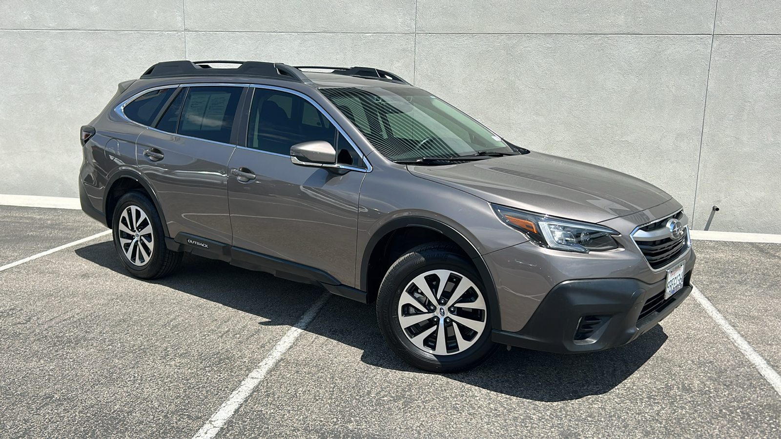 2022 Subaru Outback Premium 1