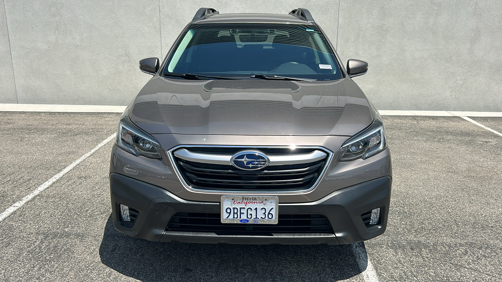 2022 Subaru Outback Premium 2