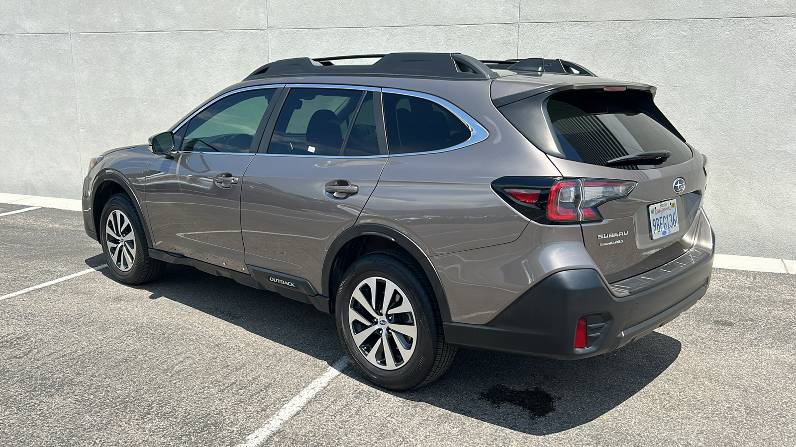 2022 Subaru Outback Premium 4