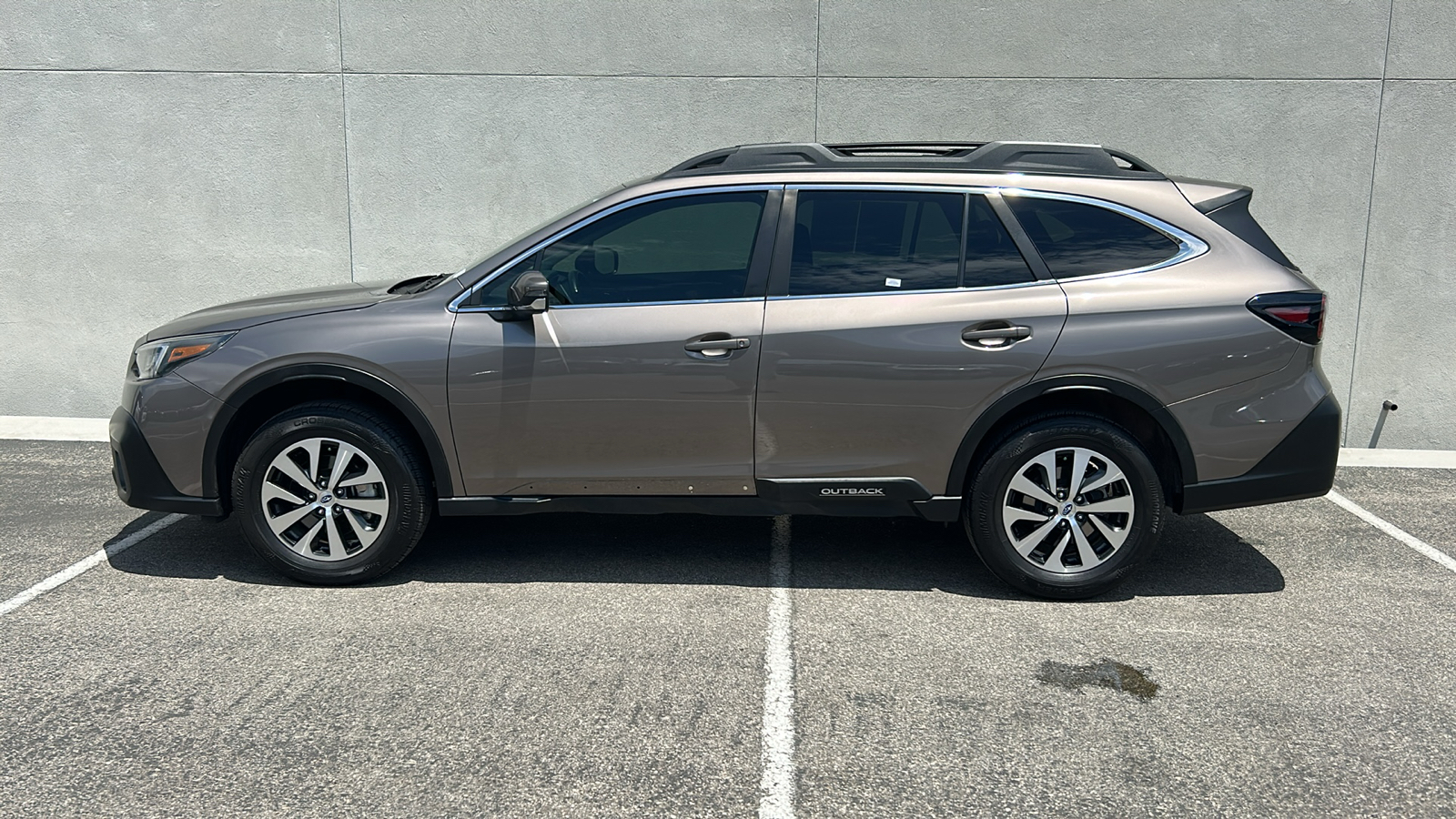 2022 Subaru Outback Premium 5