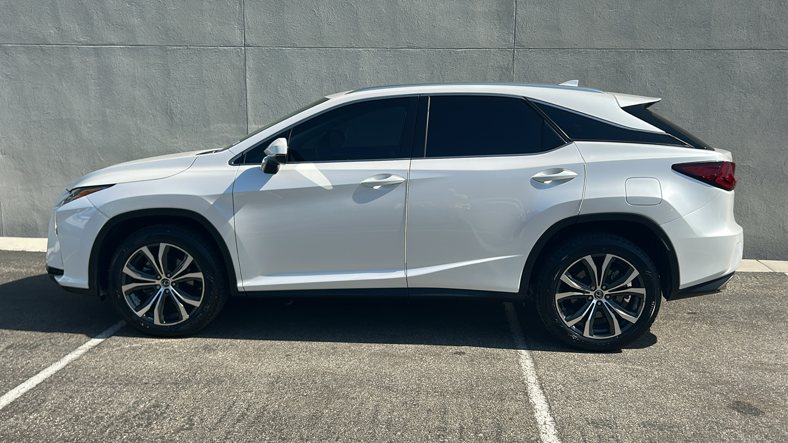 2018 Lexus RX 350 F Sport 5