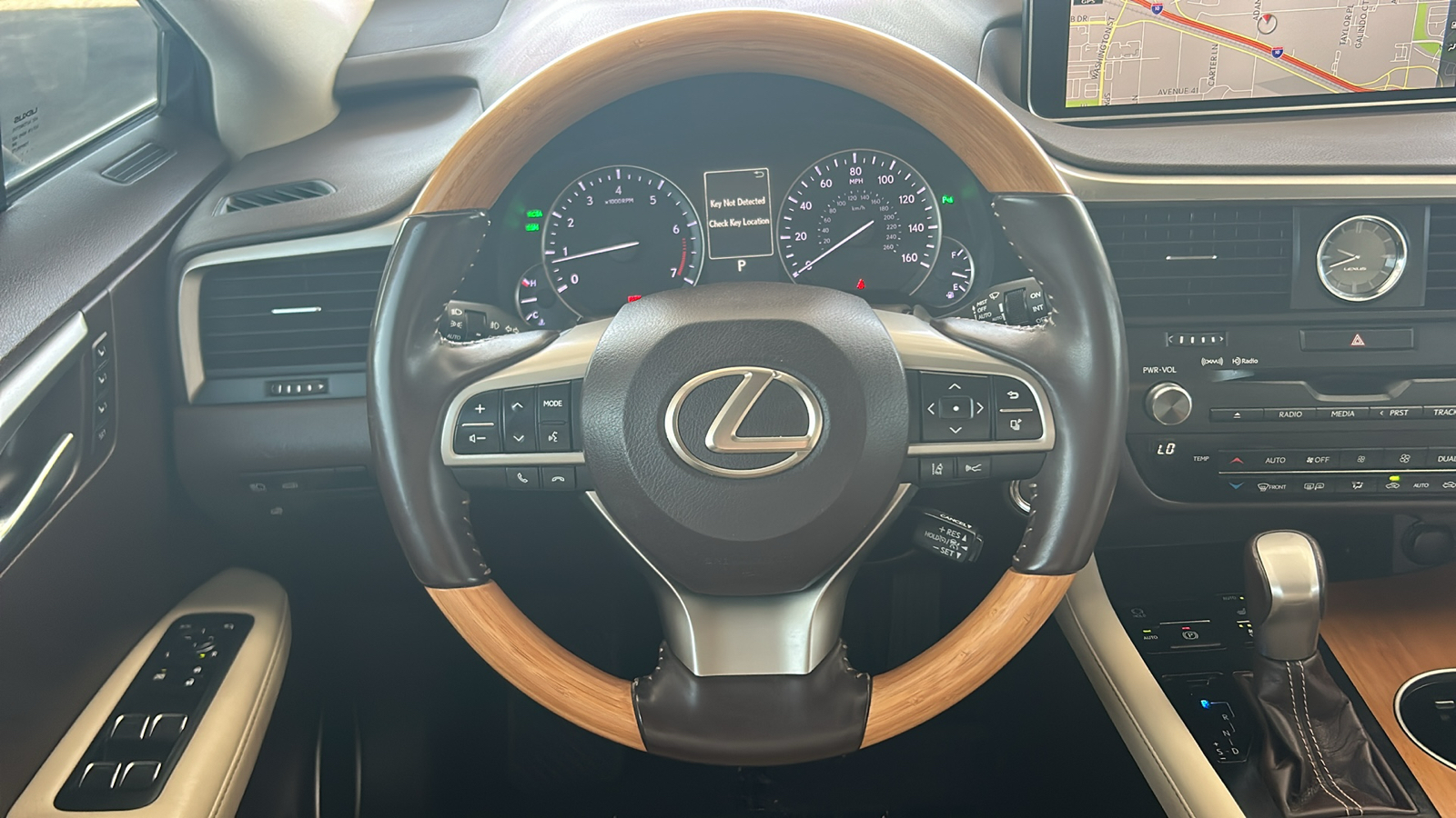 2018 Lexus RX 350 F Sport 13