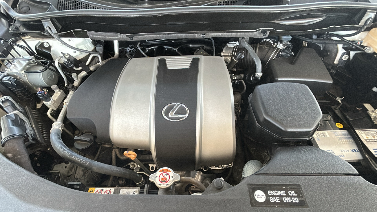 2018 Lexus RX 350 F Sport 27