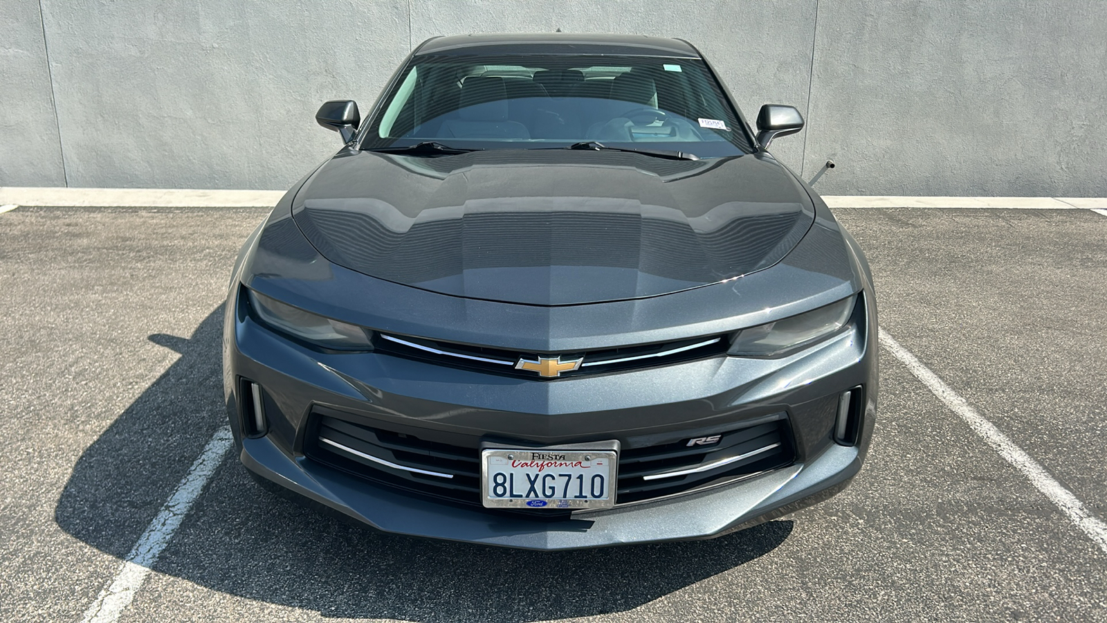 2018 Chevrolet Camaro 2LT 2