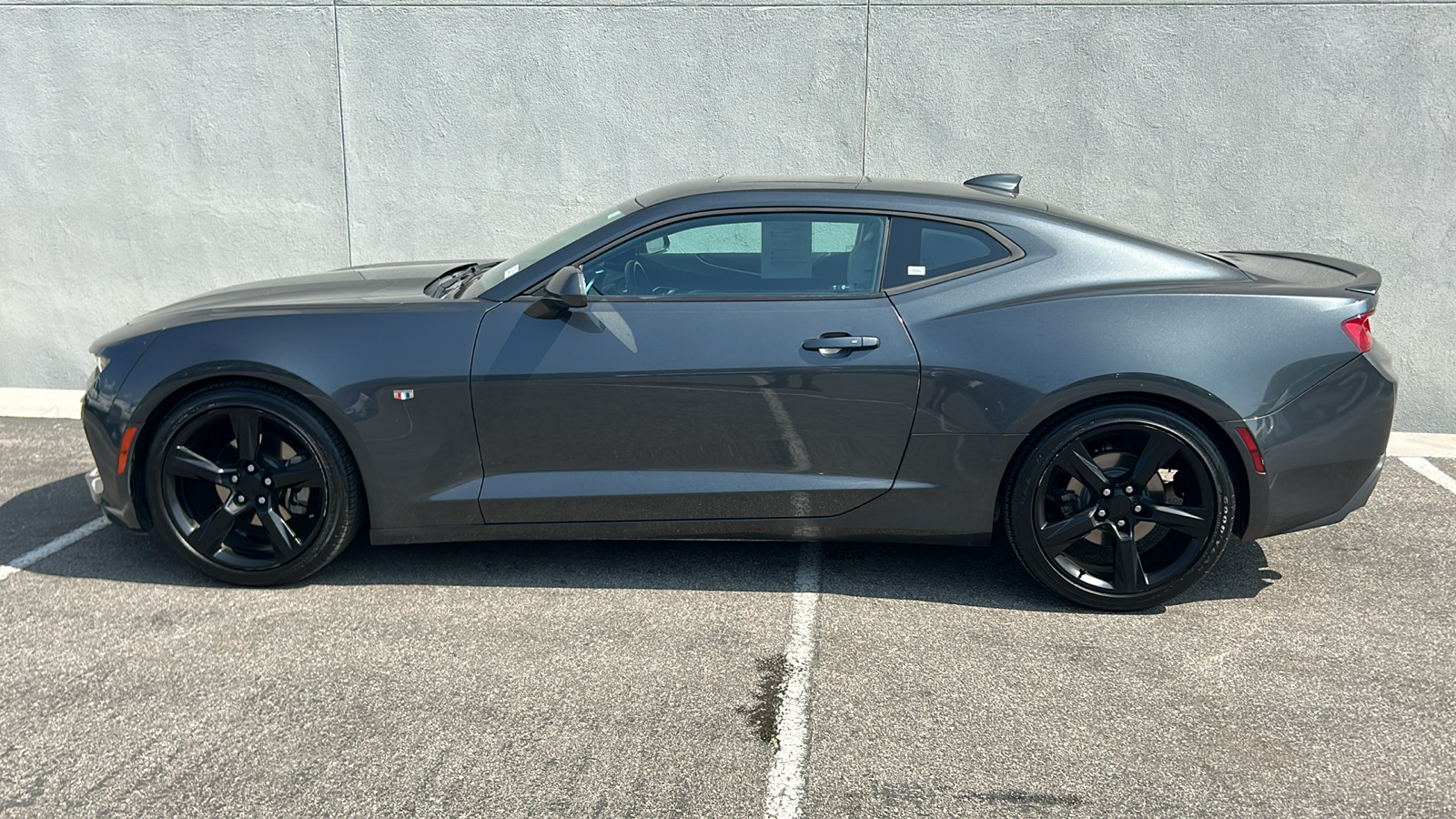 2018 Chevrolet Camaro 2LT 5