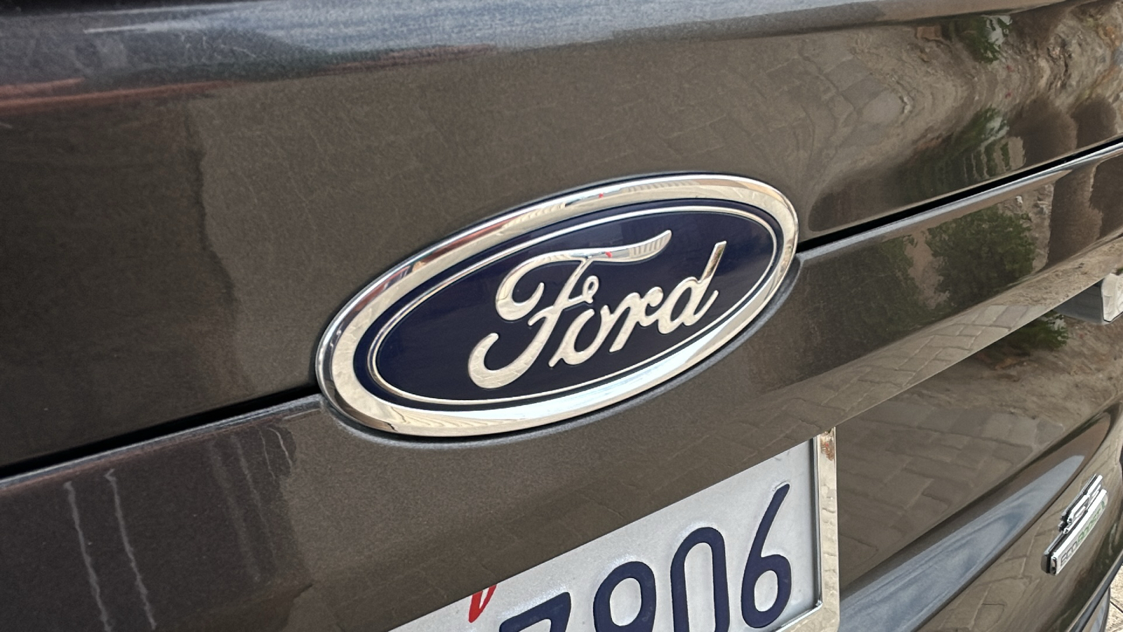 2019 Ford Fusion SE 8