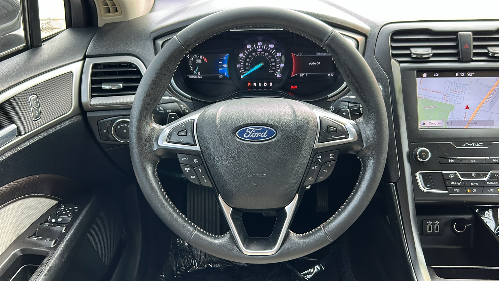 2019 Ford Fusion SE 13