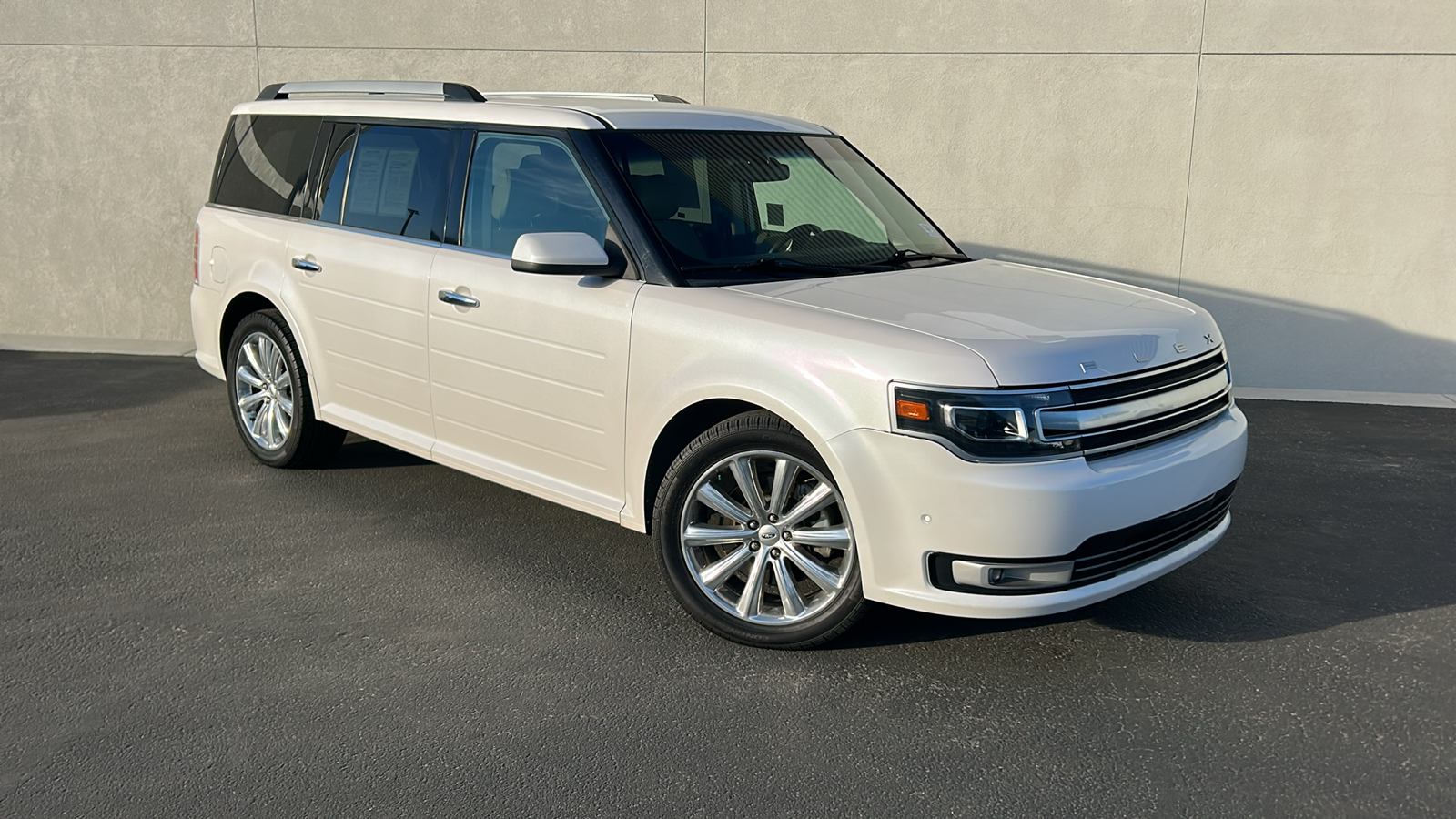 2019 Ford Flex Limited 1