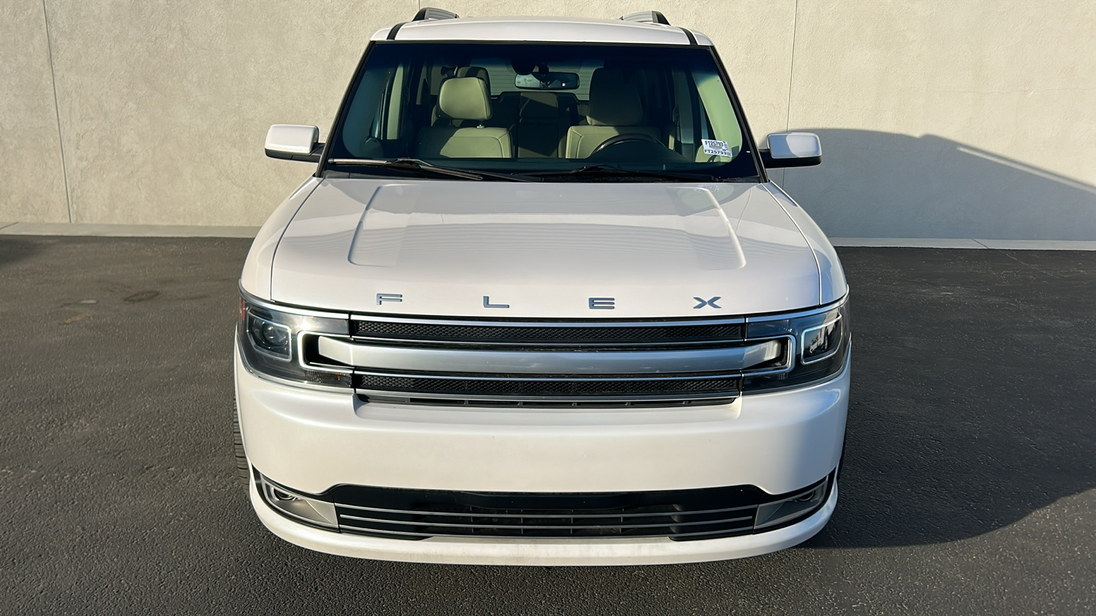 2019 Ford Flex Limited 2