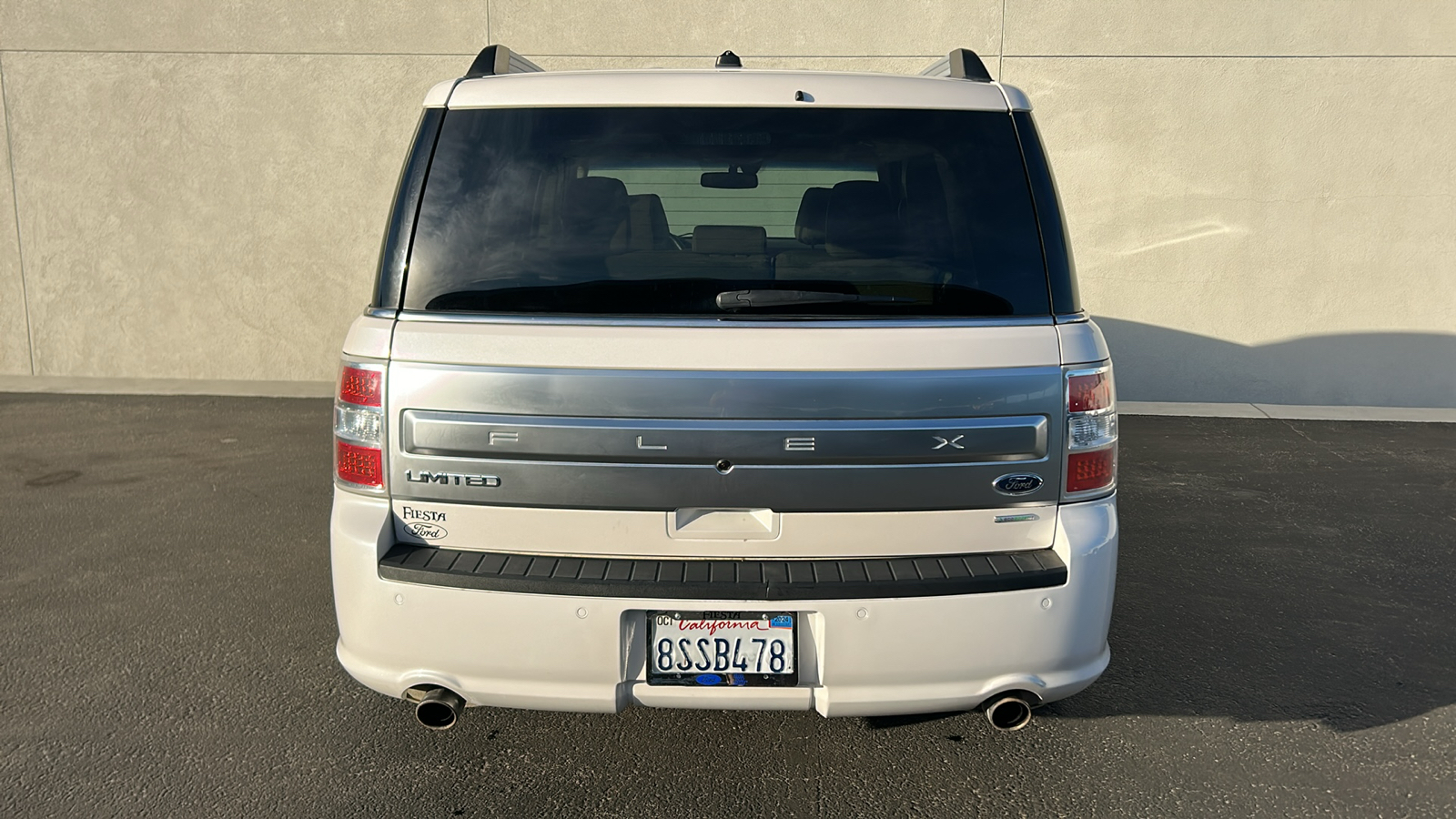 2019 Ford Flex Limited 3