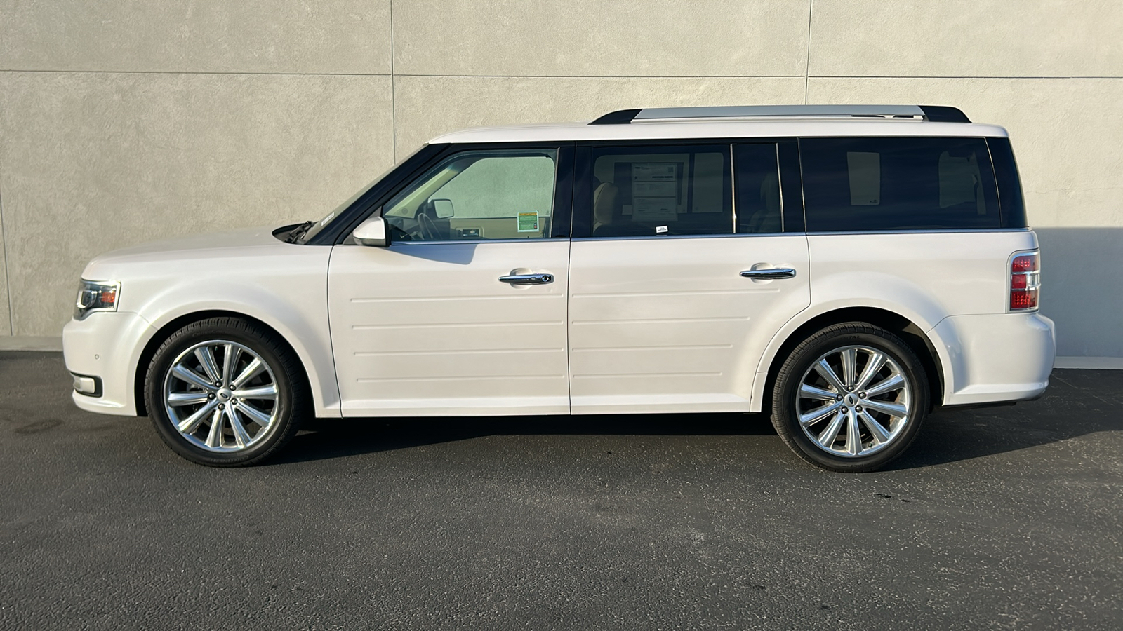 2019 Ford Flex Limited 5