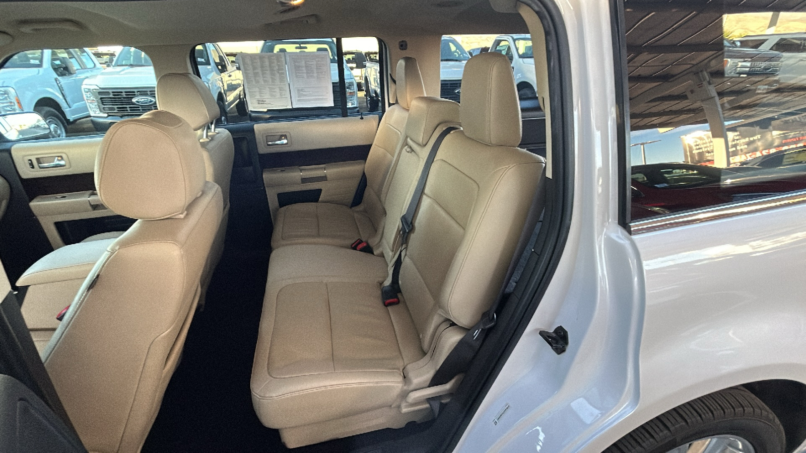 2019 Ford Flex Limited 25