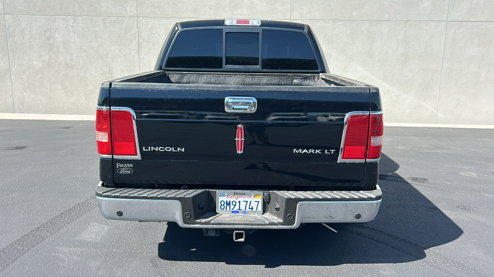 2007 Lincoln Mark LT Base 3