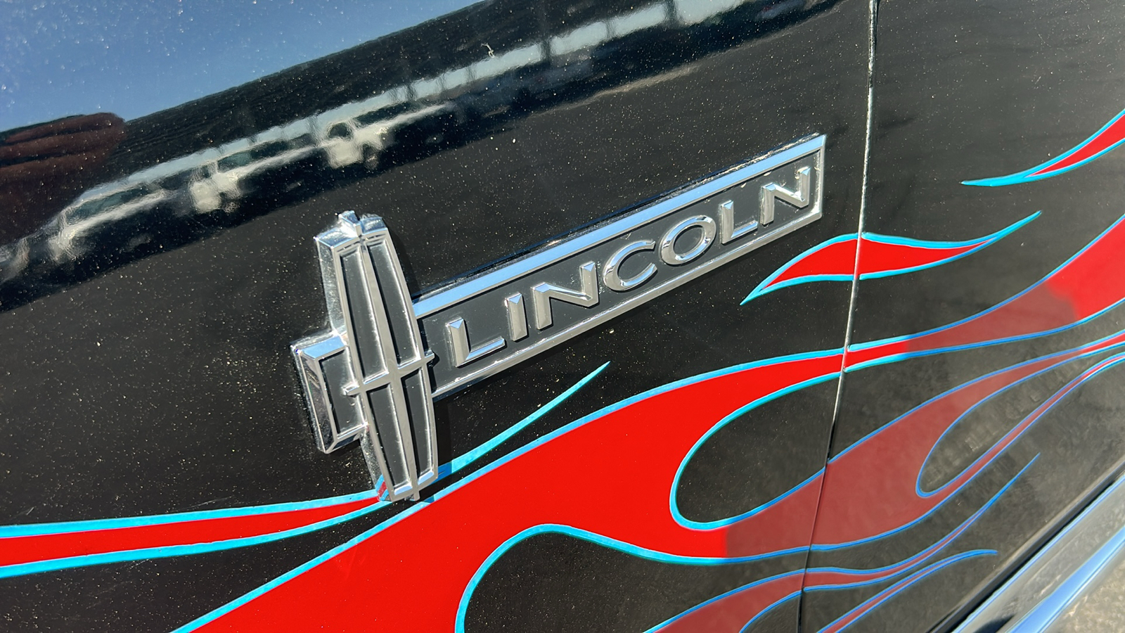 2007 Lincoln Mark LT Base 7