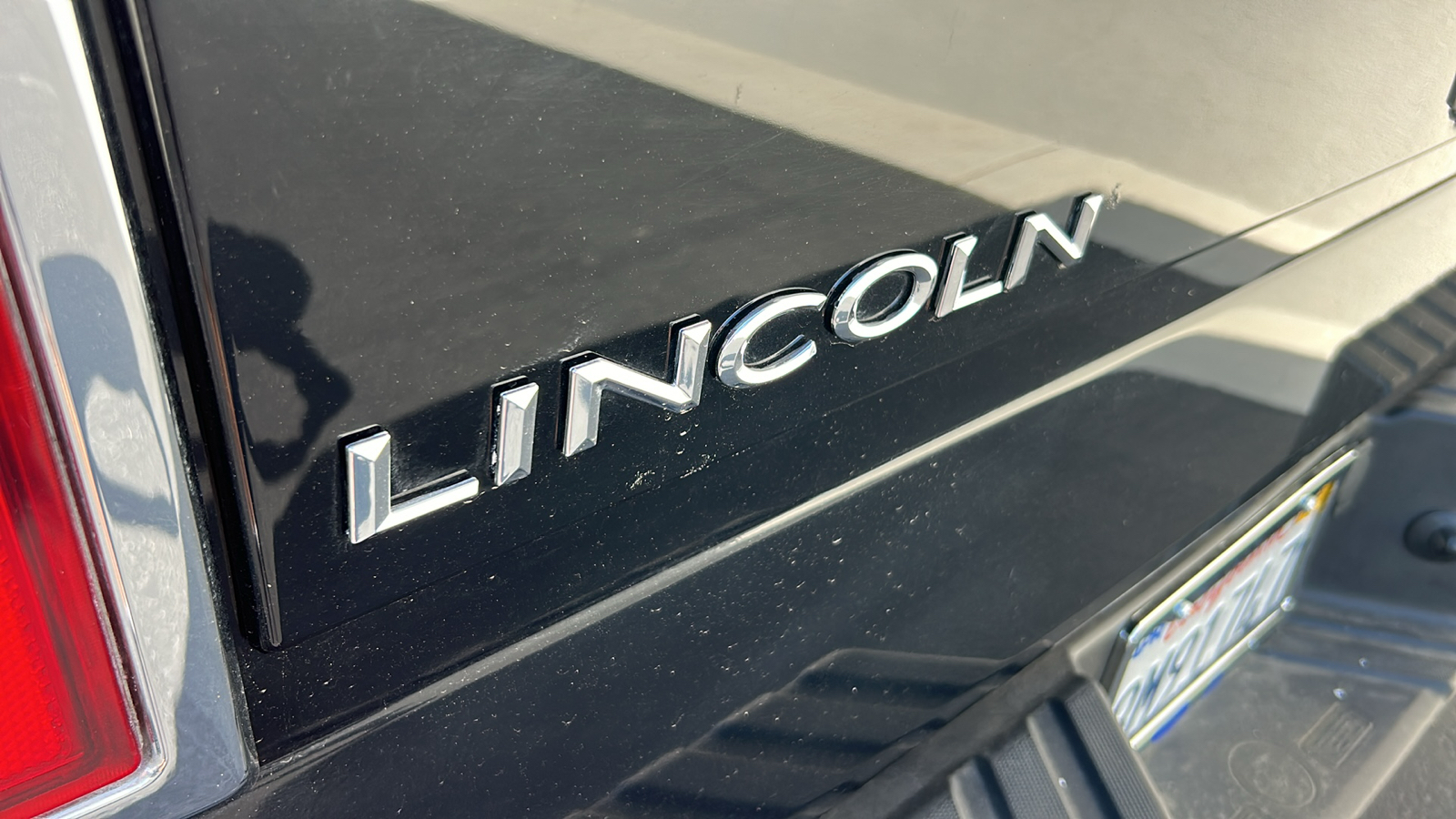 2007 Lincoln Mark LT Base 8