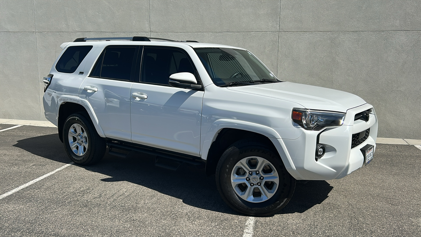 2021 Toyota 4Runner SR5 Premium 1