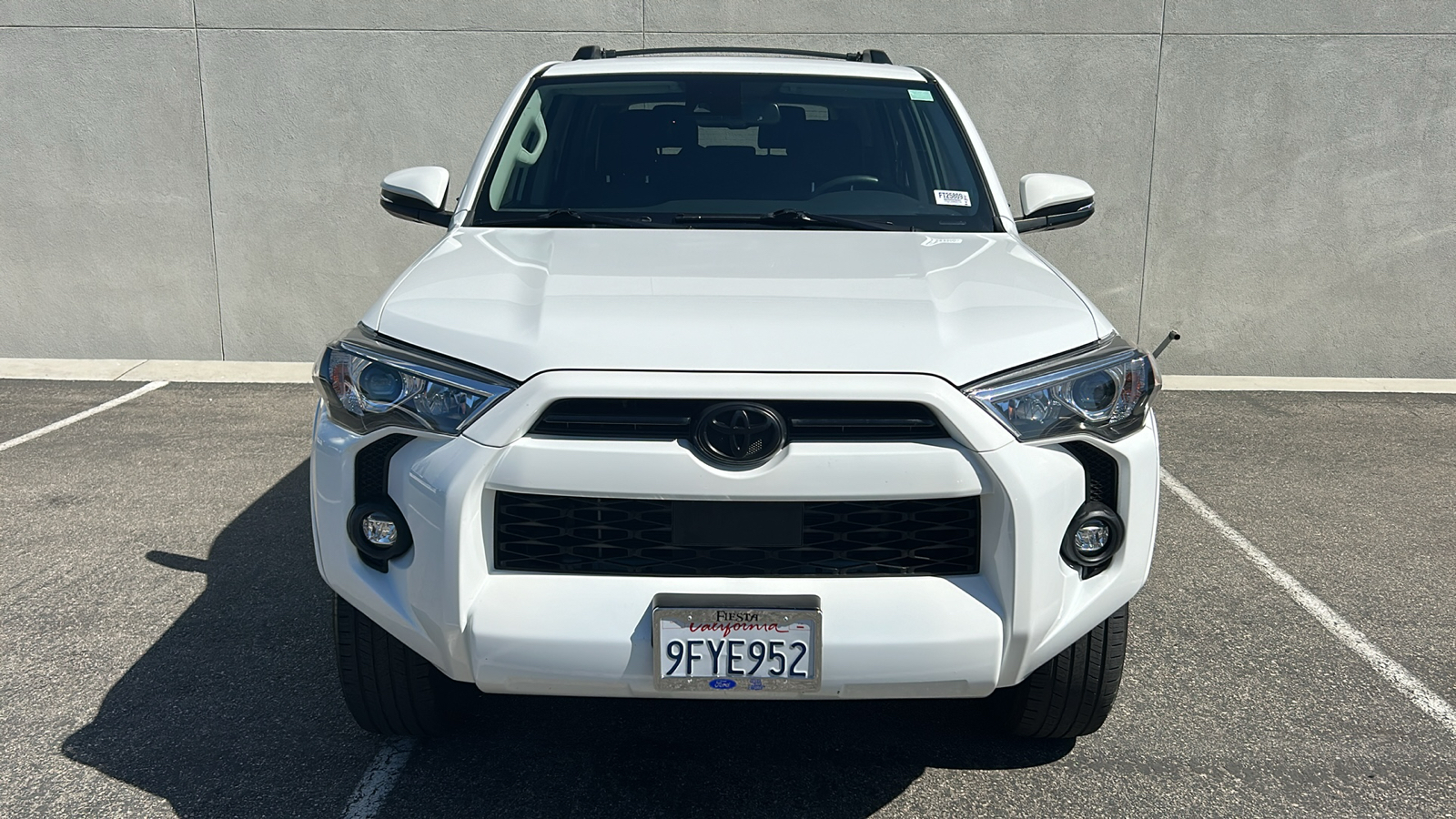 2021 Toyota 4Runner SR5 Premium 2