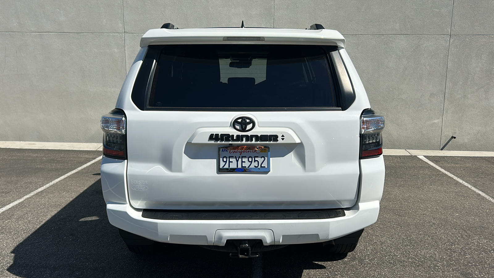 2021 Toyota 4Runner SR5 Premium 3