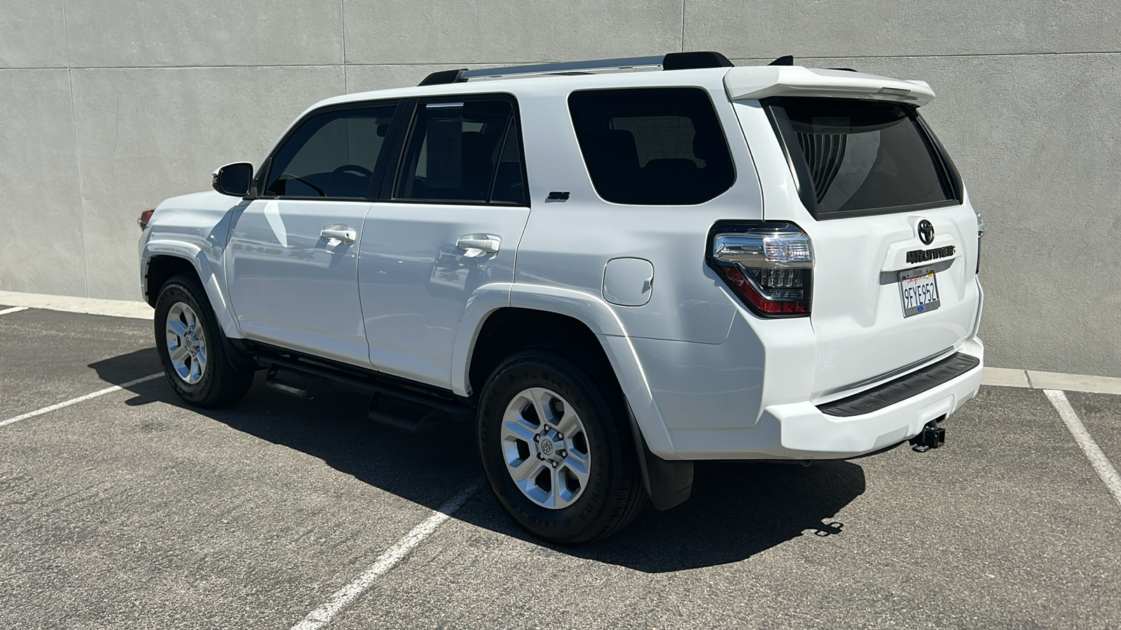 2021 Toyota 4Runner SR5 Premium 4