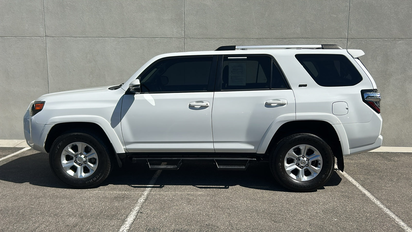 2021 Toyota 4Runner SR5 Premium 5