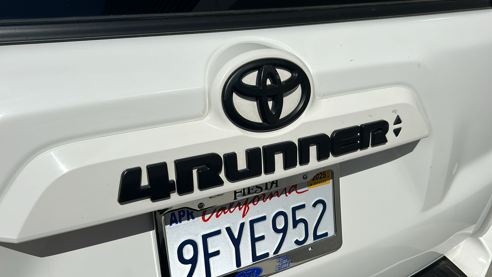 2021 Toyota 4Runner SR5 Premium 9