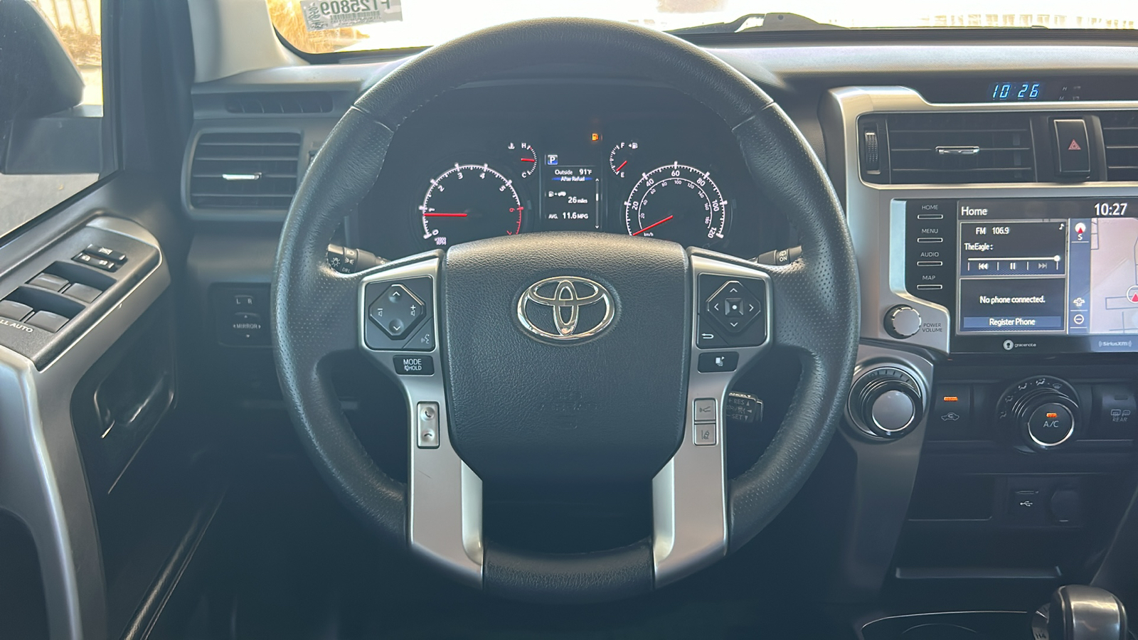 2021 Toyota 4Runner SR5 Premium 13